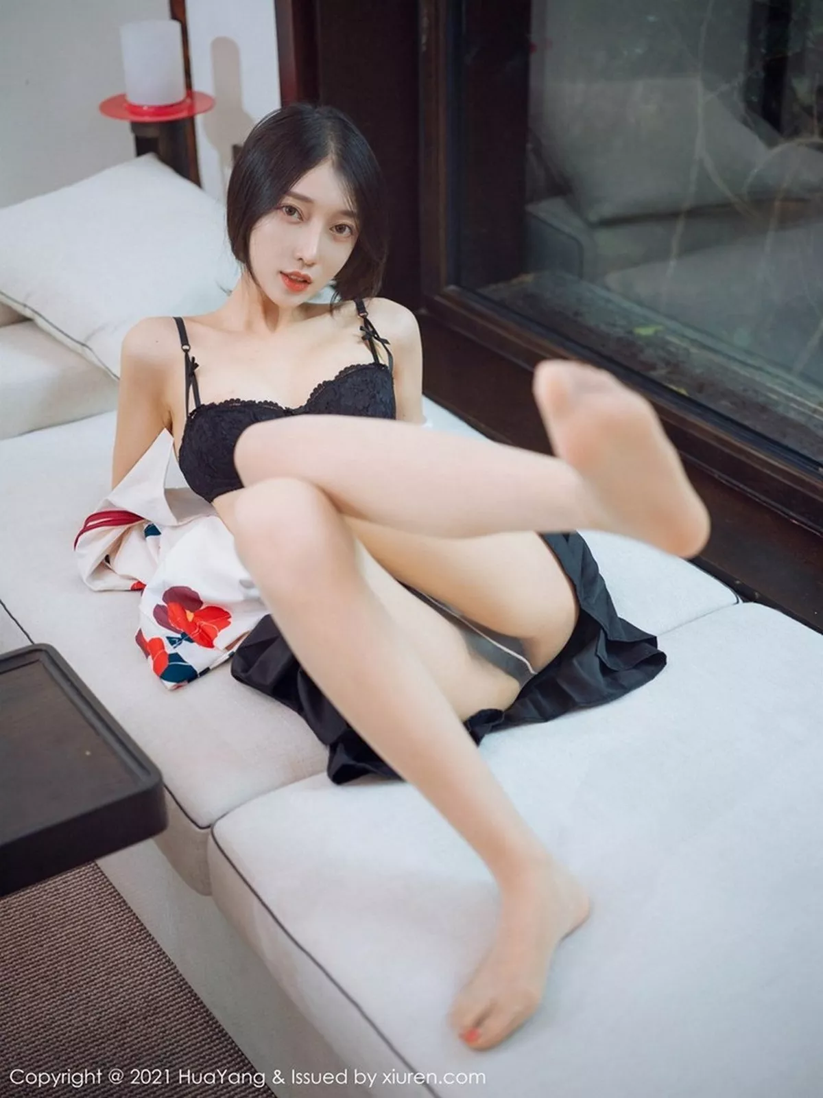 [HuaYang花漾]第347期玥儿玥写真 photo 1-17