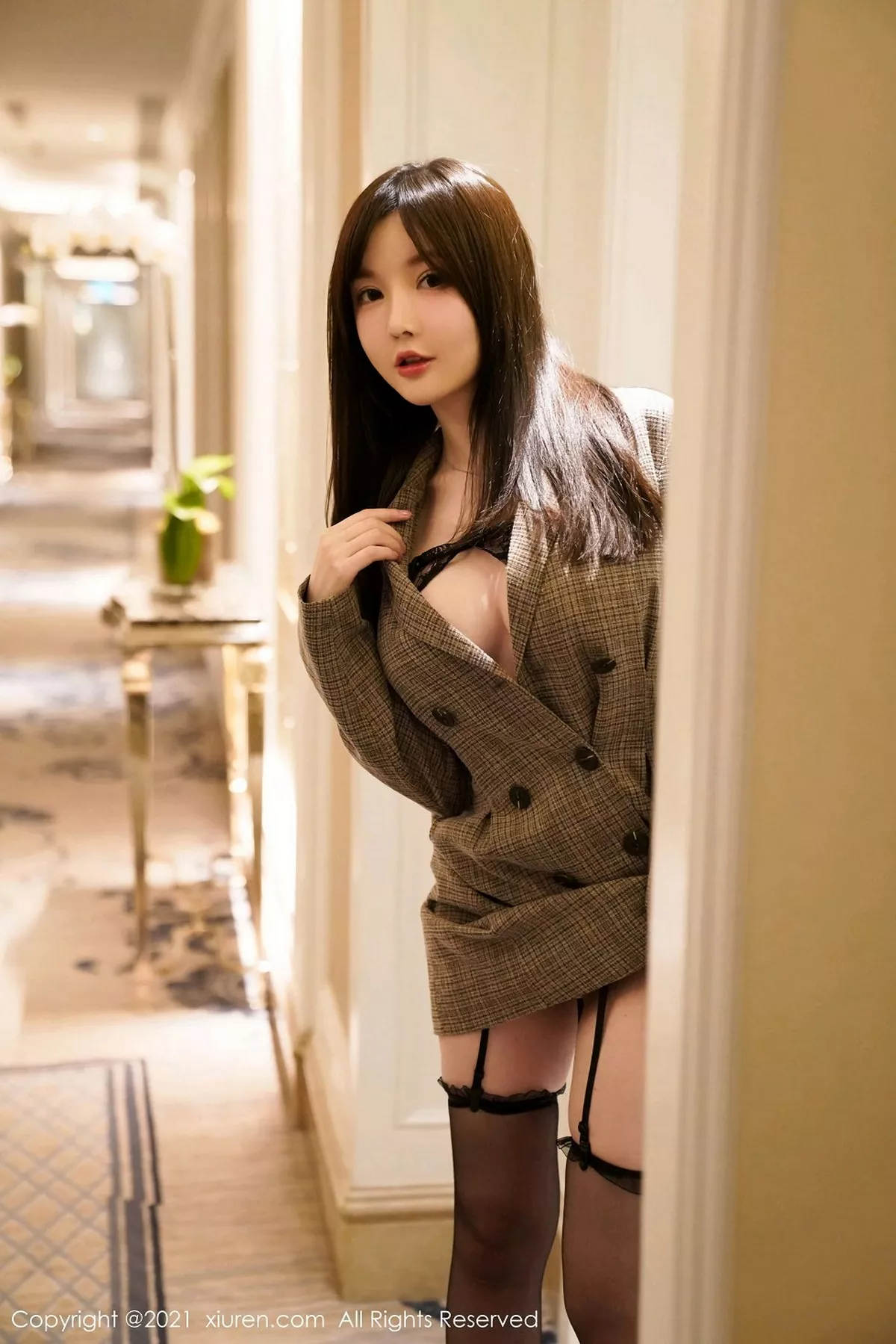 [XiuRen秀人网]第2977期糯美子写真 photo 1-15