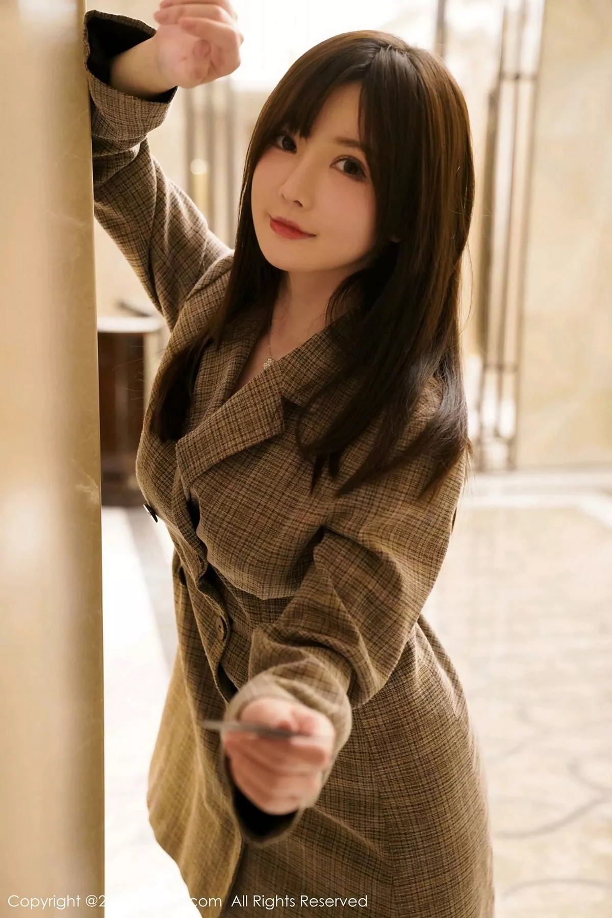 [XiuRen秀人网]第2977期糯美子写真 photo 1-7