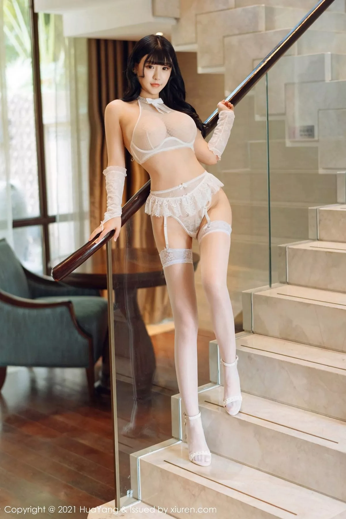 [HuaYang花漾]第348期朱可儿写真 photo 1-6