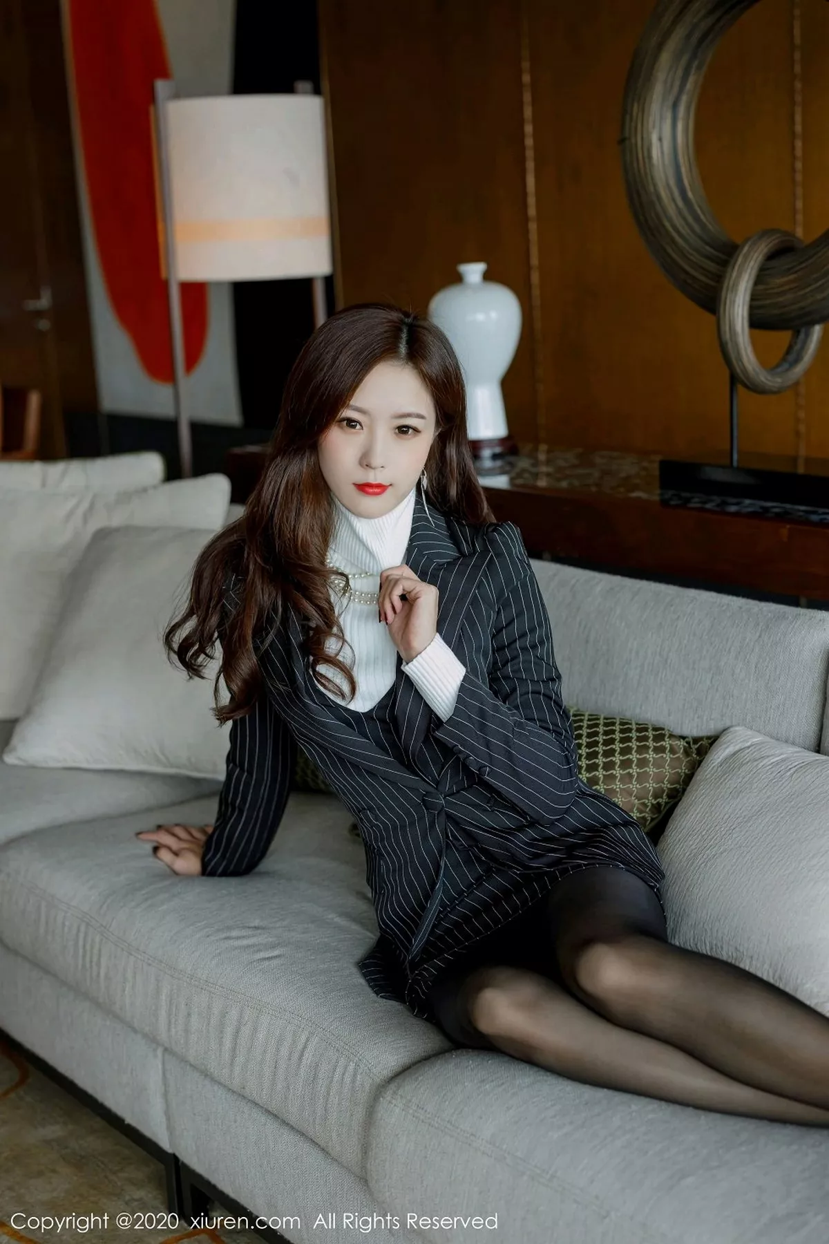 [XiuRen秀人网]第2910期杨紫嫣写真 photo 3-3
