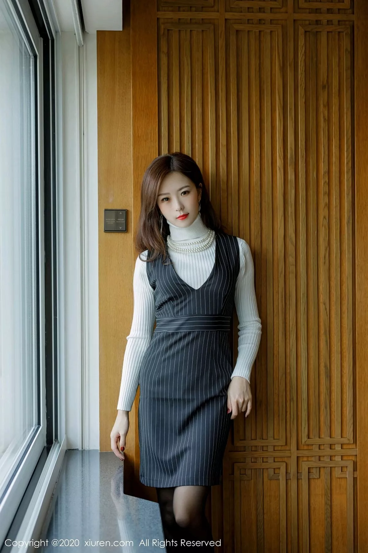[XiuRen秀人网]第2910期杨紫嫣写真 photo 3-6