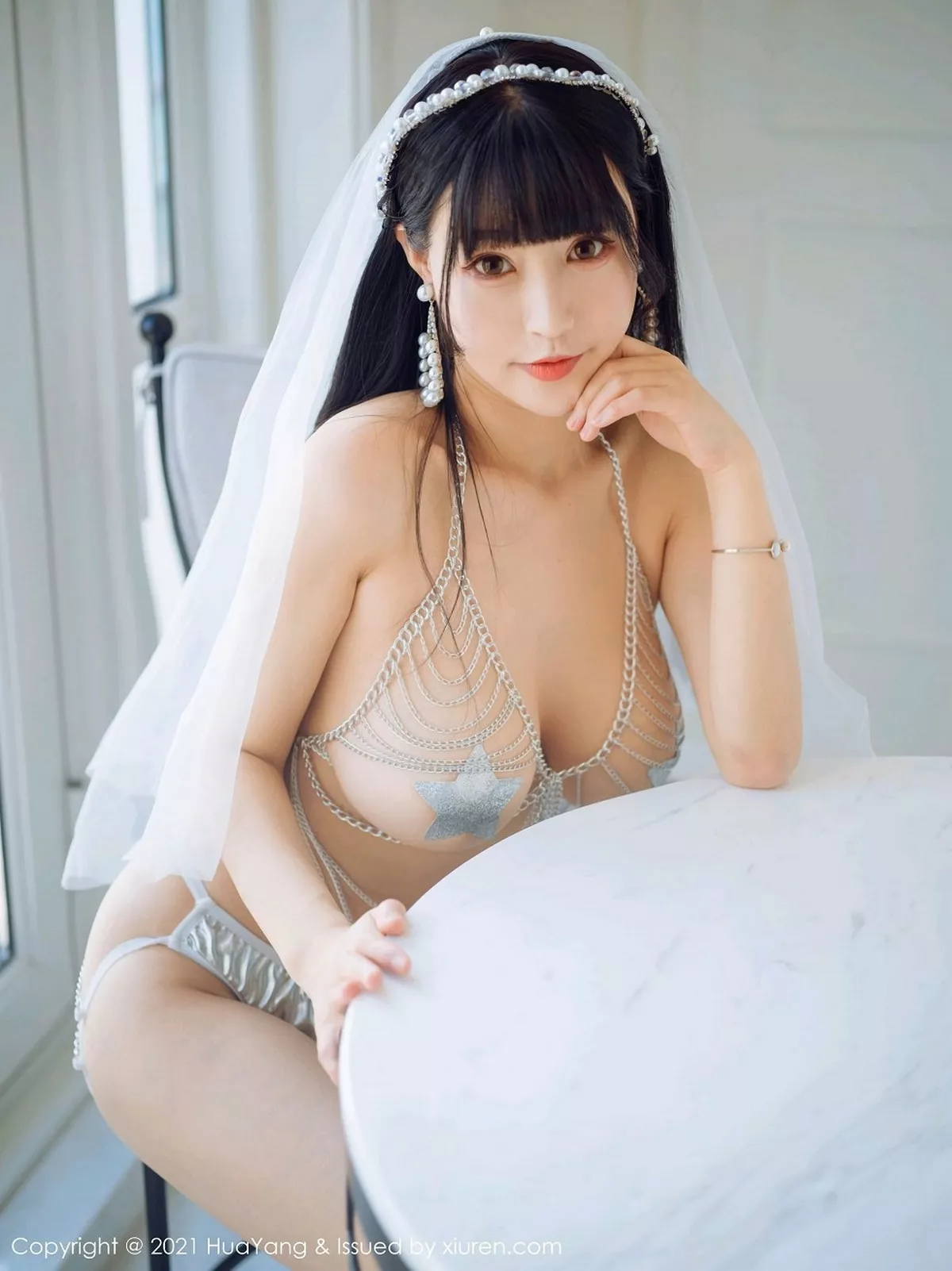 [HuaYang花漾]第352期朱可儿写真 photo 2-9