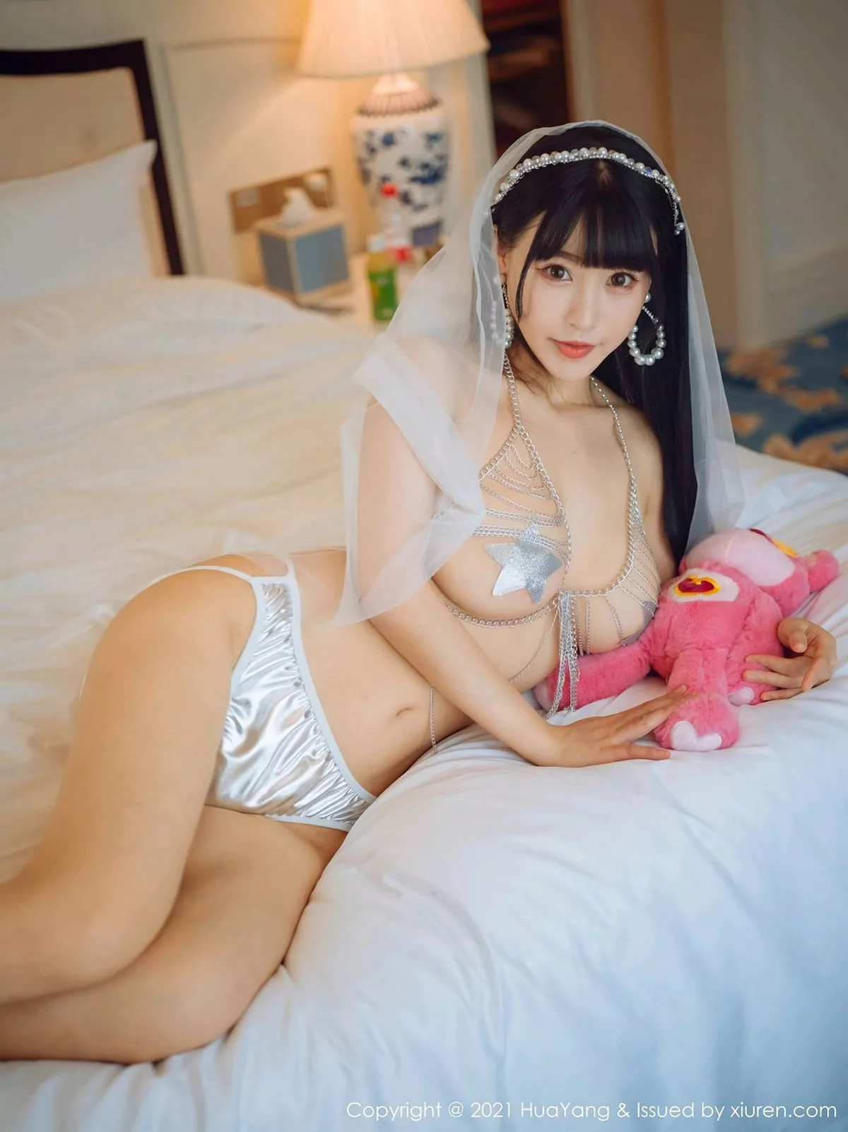 [HuaYang花漾]第352期朱可儿写真 photo 3-12