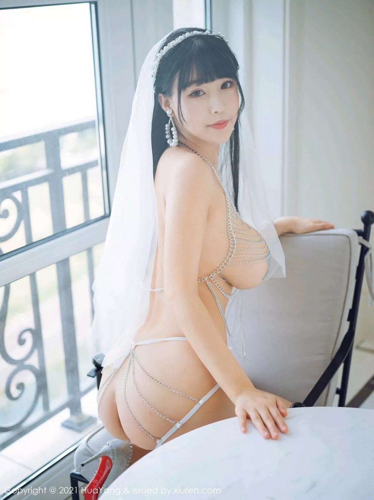 [HuaYang花漾]第352期朱可儿写真 photo 2-18