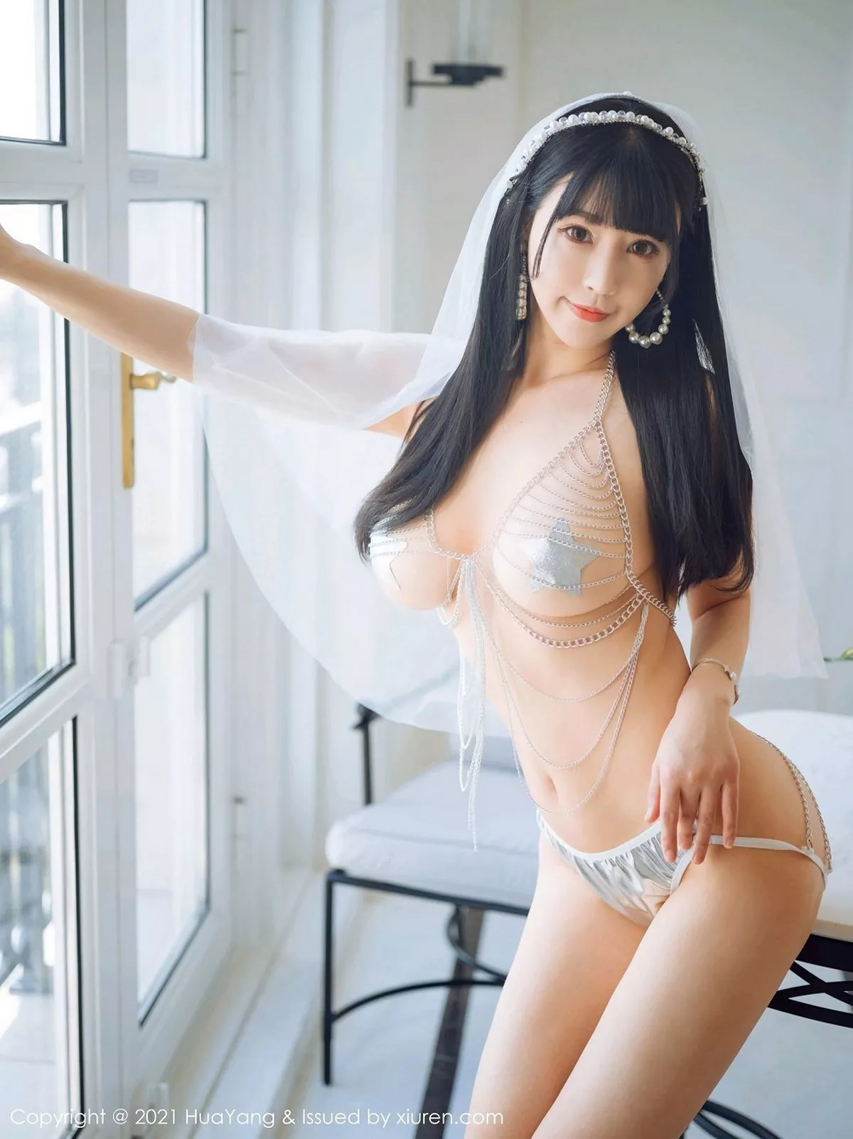 [HuaYang花漾]第352期朱可儿写真 photo 2-1