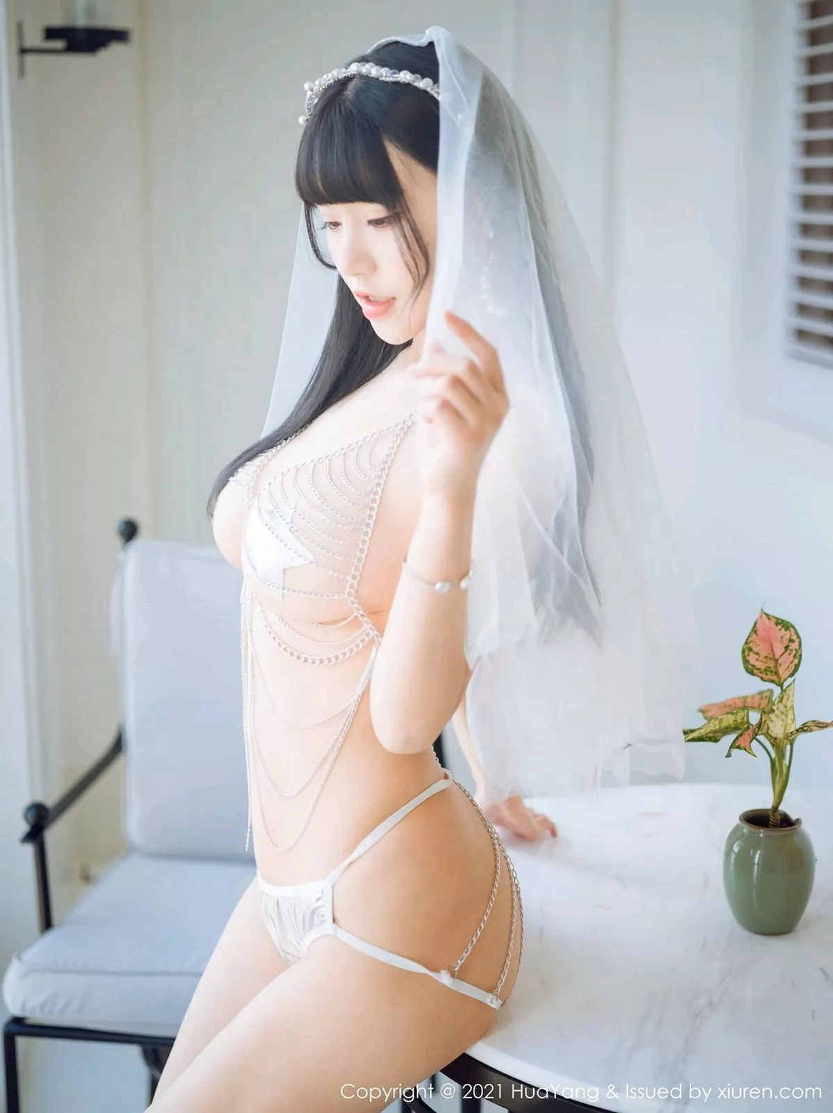 [HuaYang花漾]第352期朱可儿写真 photo 2-4