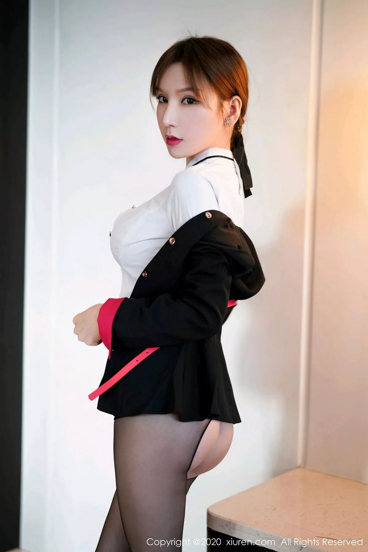 [XiuRen秀人网]第2915期周于希写真 photo 3-13