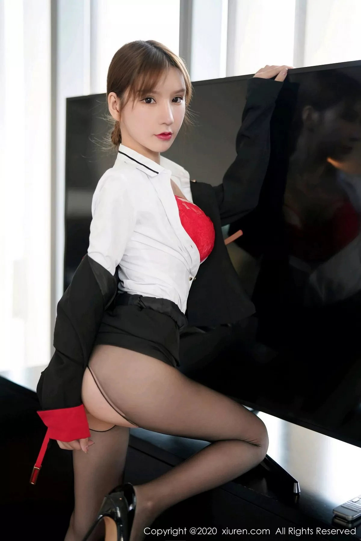 [XiuRen秀人网]第2915期周于希写真 photo 3-17