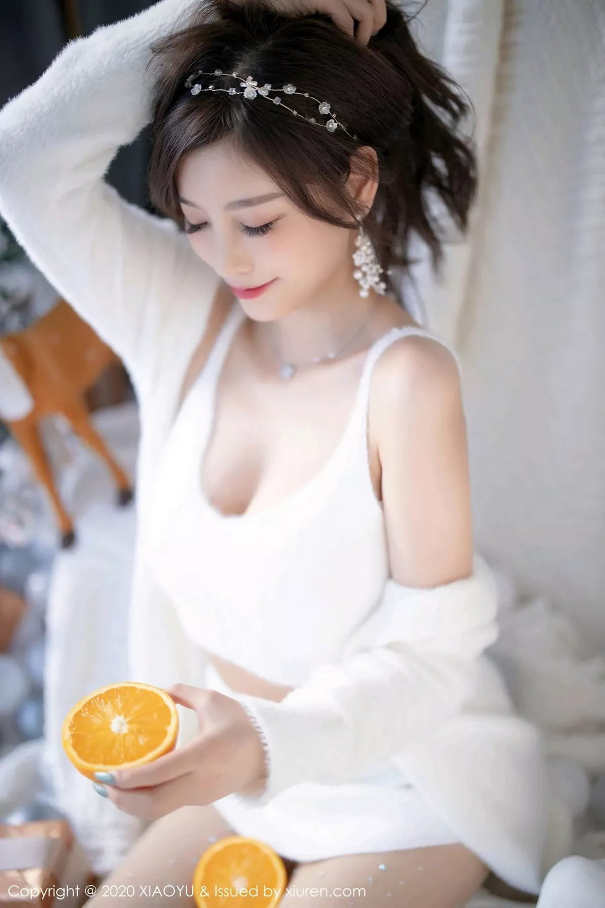 [XiaoYu画语界]第437期杨晨晨写真 photo 2-10