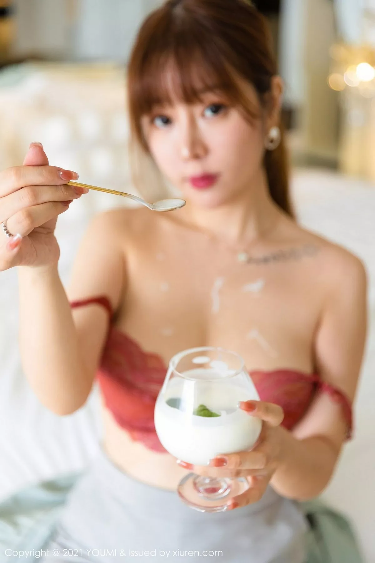 [YouMi尤蜜荟]第592期王雨纯写真 photo 5-18