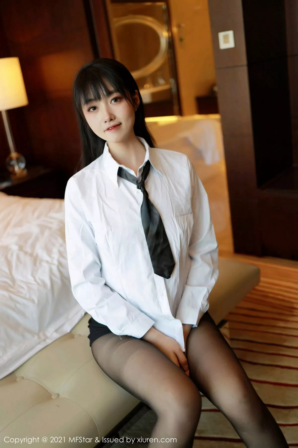 [MFStar模范学院]第449期锅包又you写真 photo 2-4