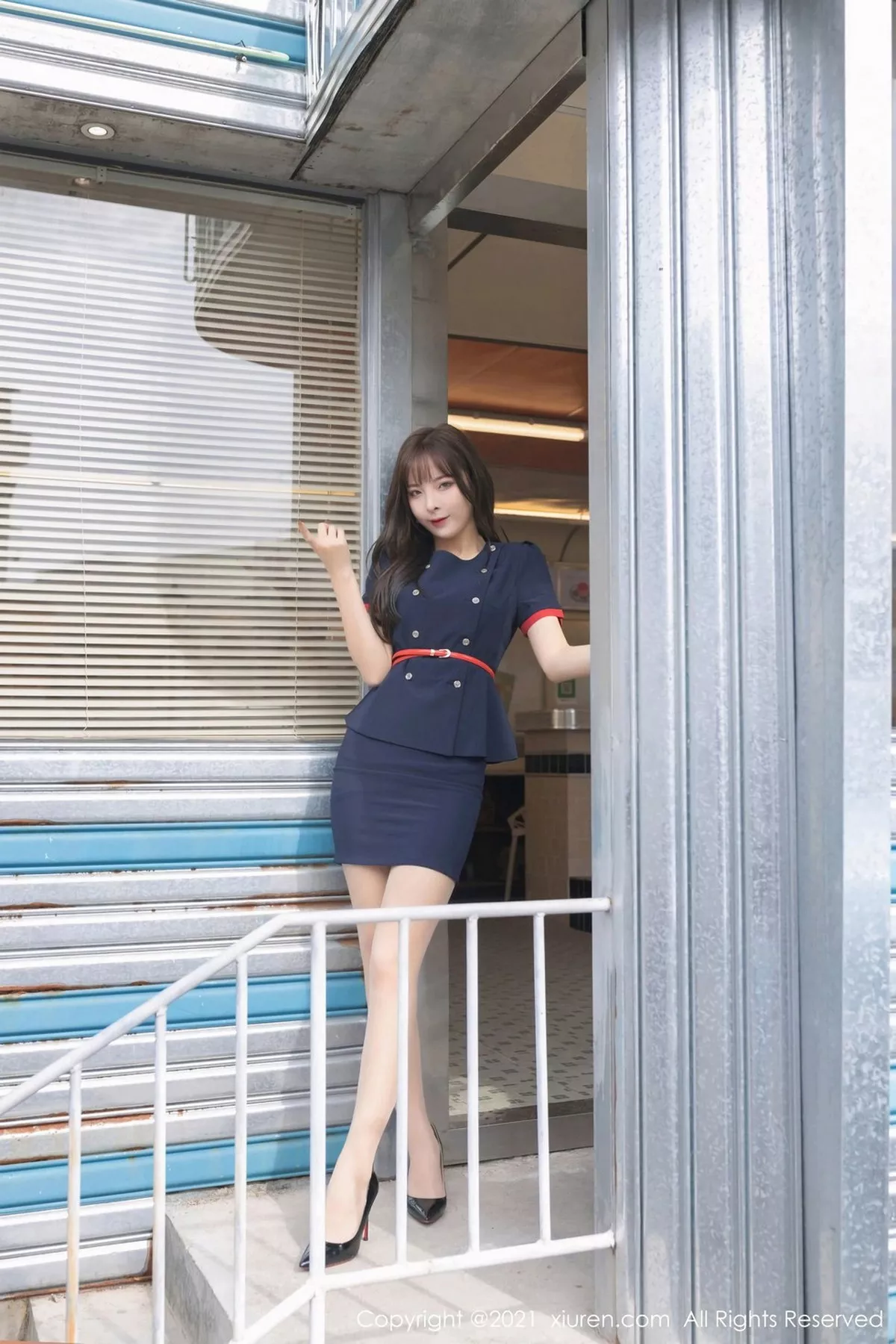[XiuRen秀人网]第3056期陈小喵写真 photo 1-2
