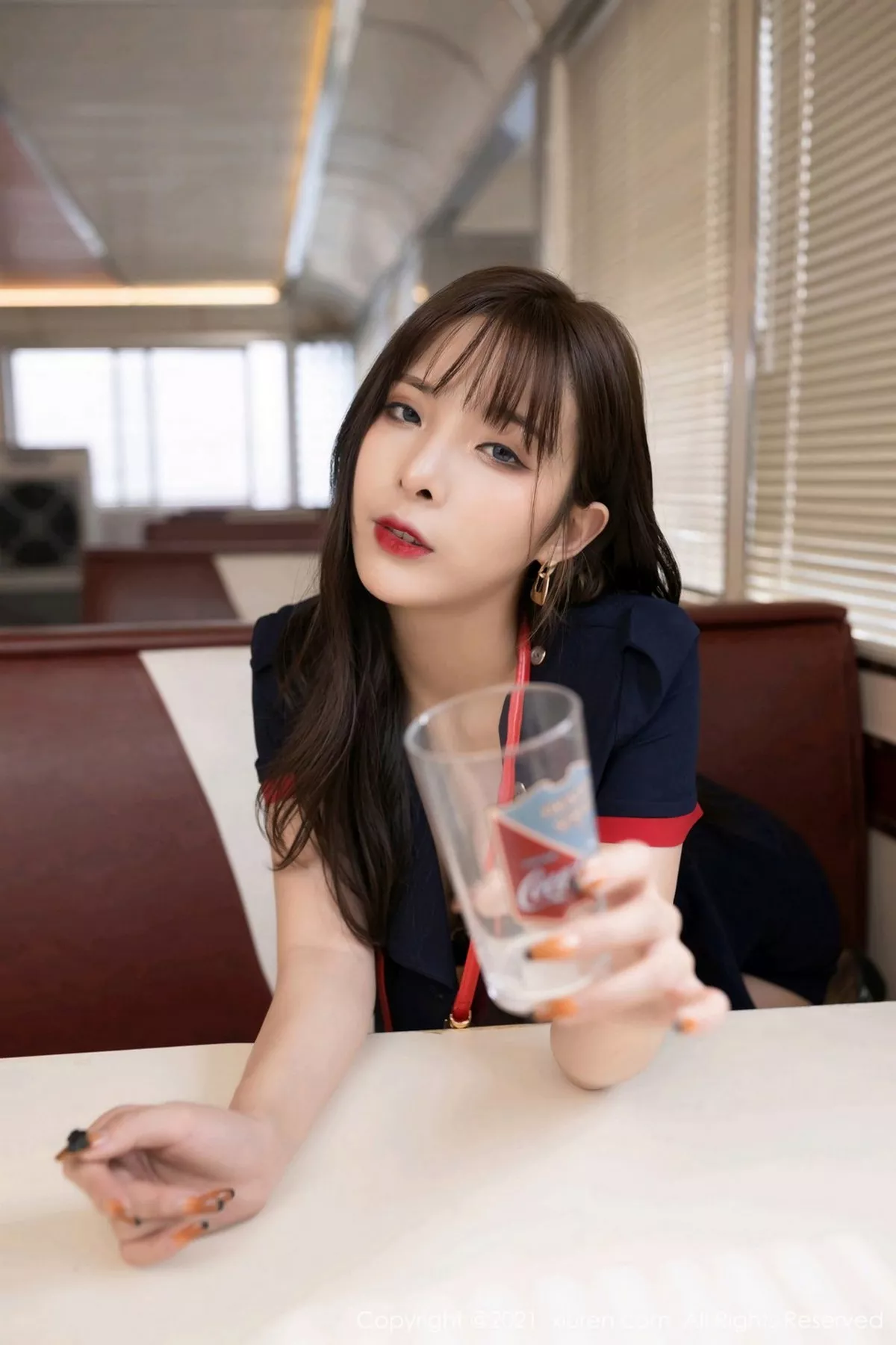 [XiuRen秀人网]第3056期陈小喵写真 photo 2-7