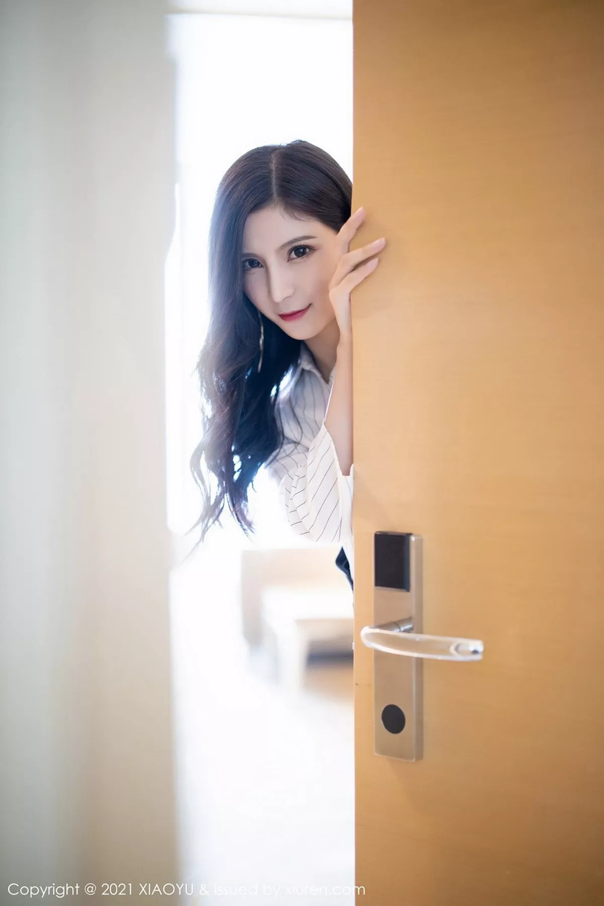 [XiaoYu画语界]第466期小蛮妖写真 photo 1-0