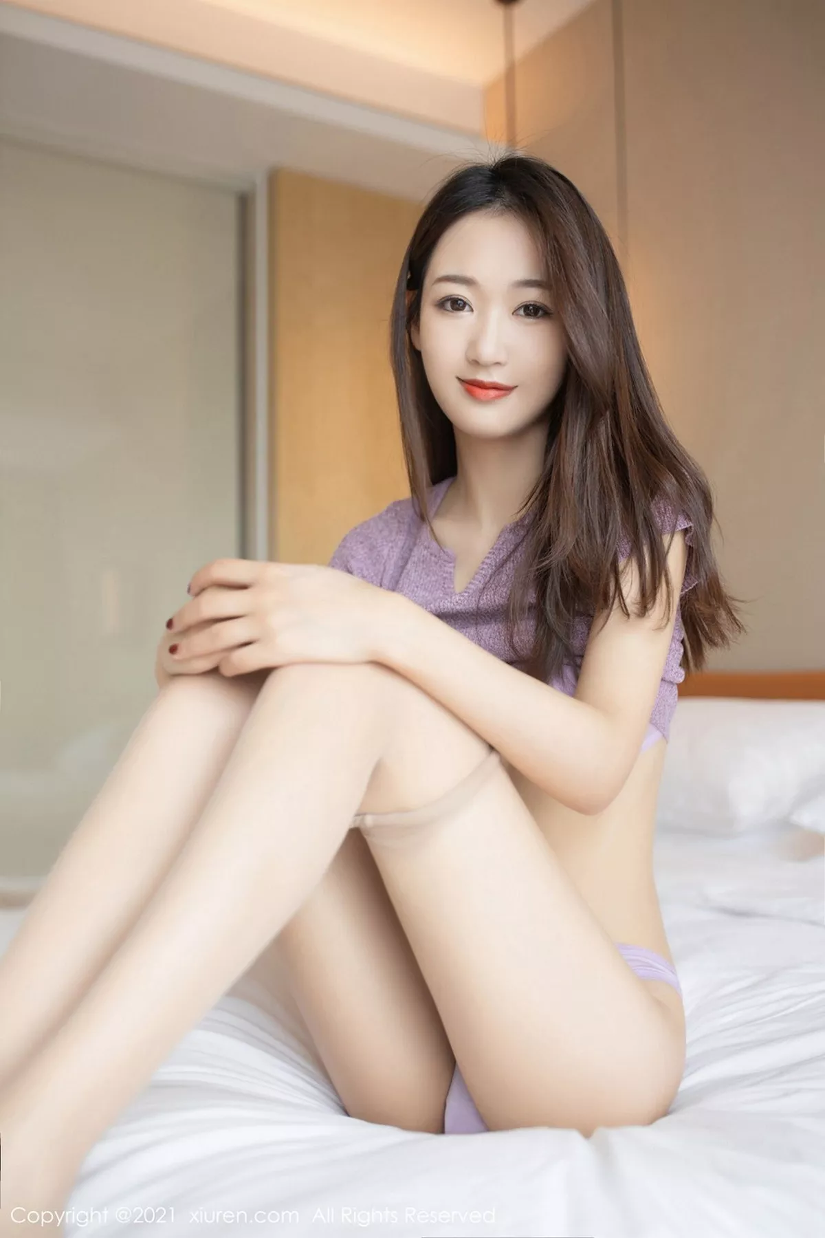 [XiuRen秀人网]第3090期唐安琪写真 photo 3-14