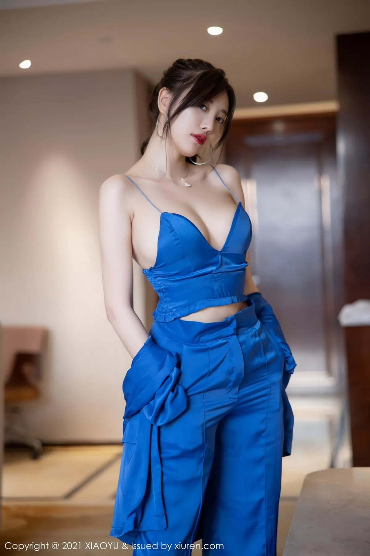 [XiaoYu画语界]第467期杨晨晨写真 photo 4-4