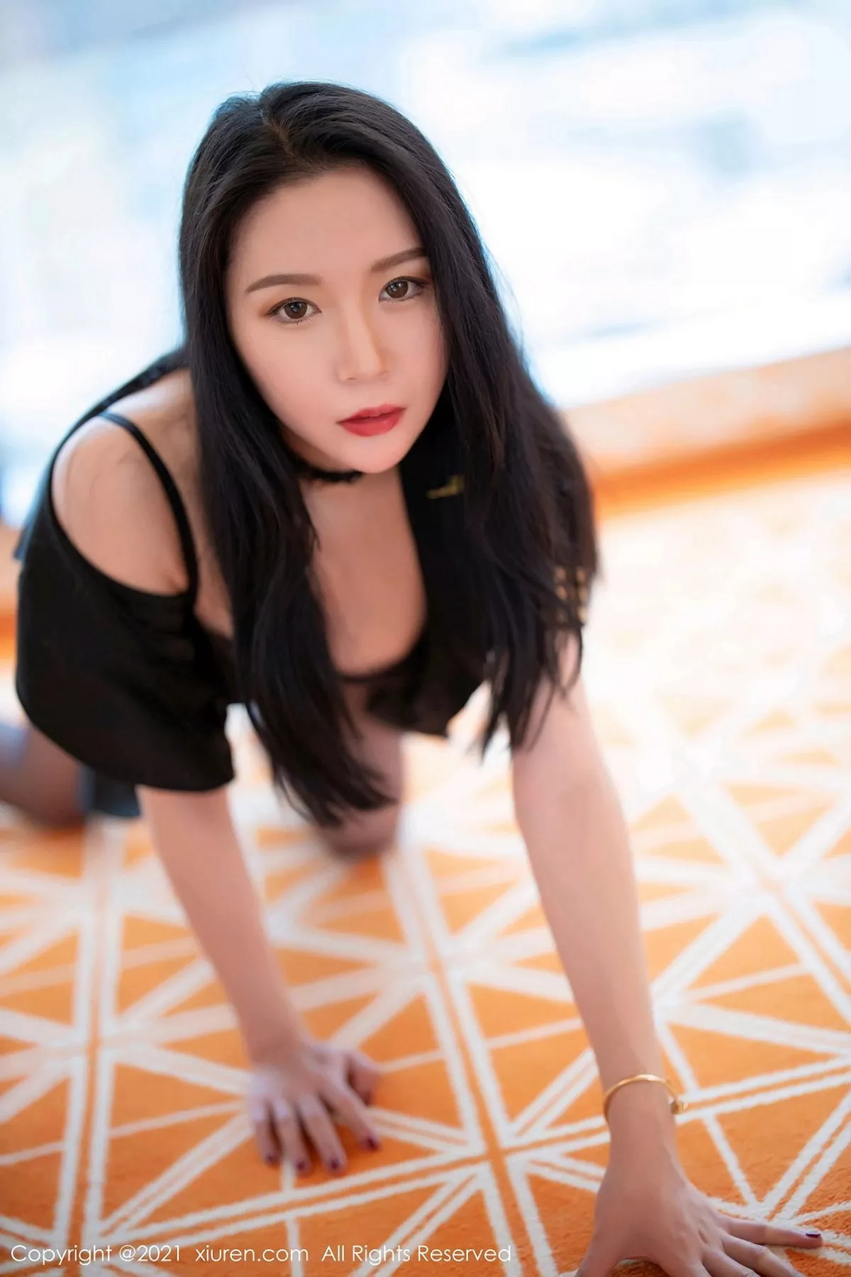 [XiuRen秀人网]第3015期梦心月写真 photo 2-6