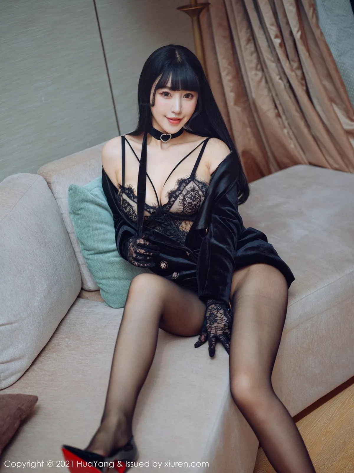 [HuaYang花漾]第355期朱可儿写真 photo 2-5