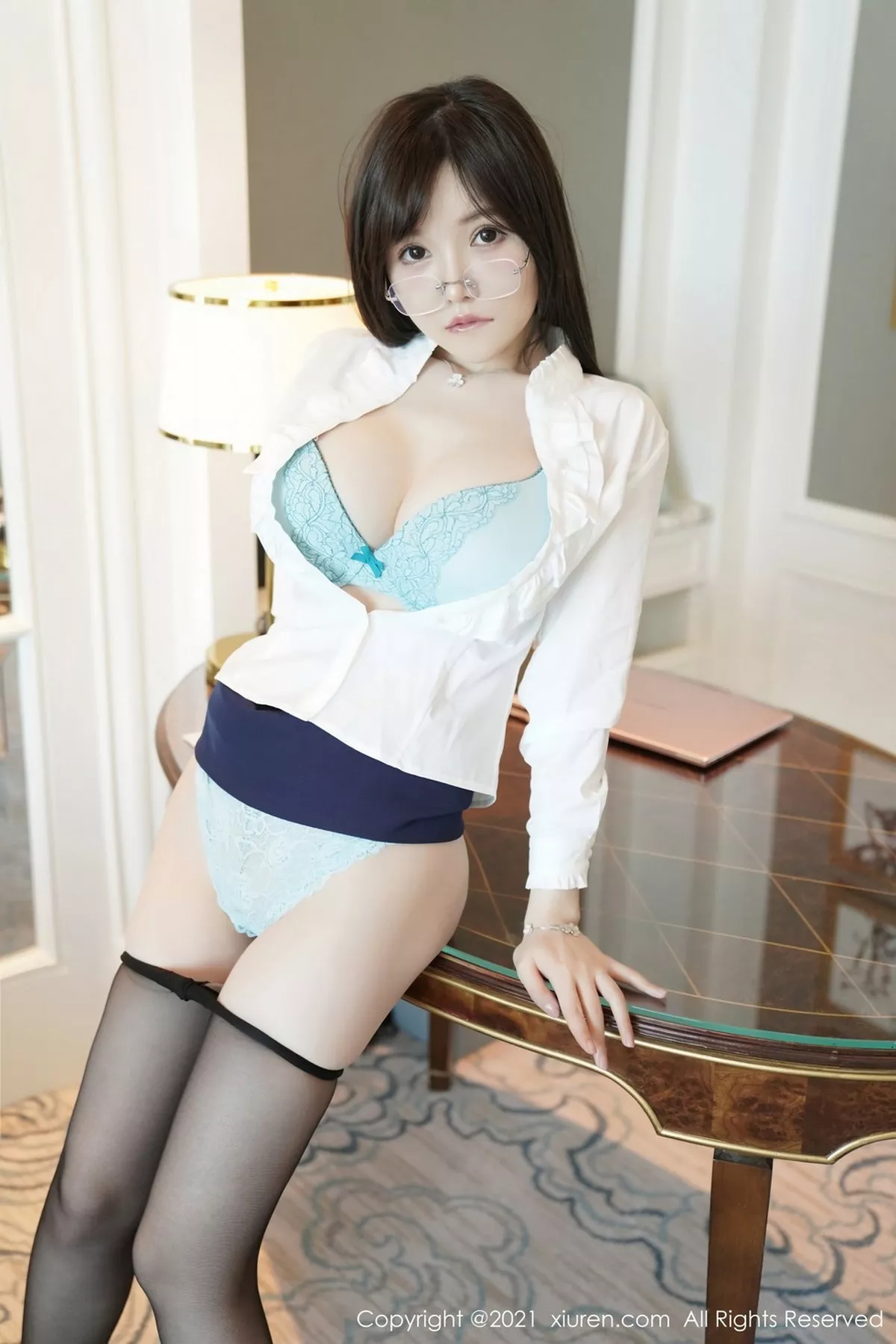 [XiuRen秀人网]第3026期糯美子写真 photo 3-11