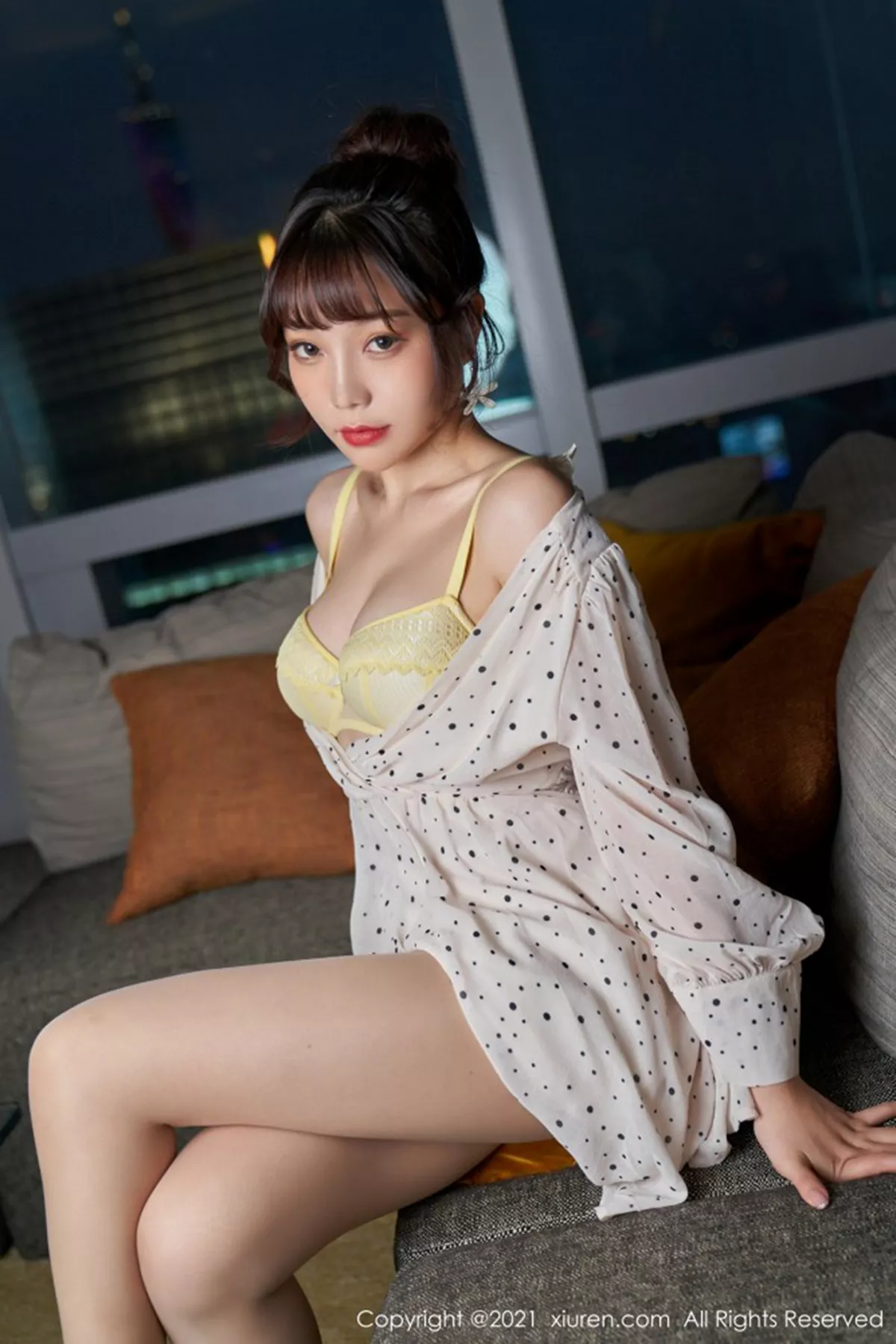 [XiuRen秀人网]第3145期芝芝Booty写真 photo 2-15