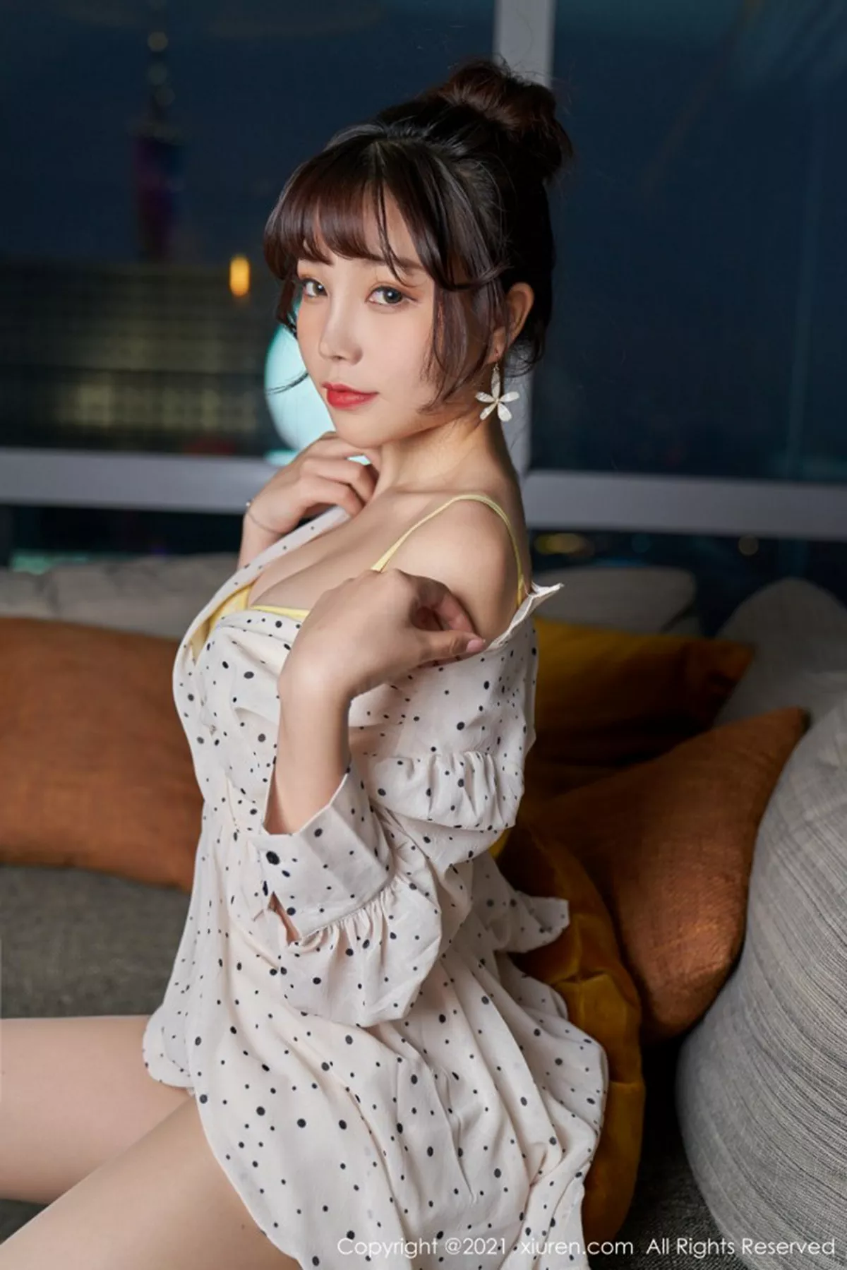 [XiuRen秀人网]第3145期芝芝Booty写真 photo 2-13