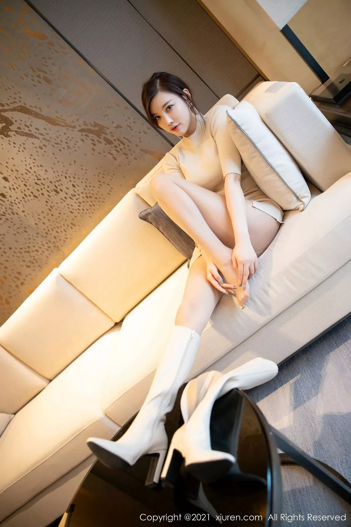 [XiuRen秀人网]第3155期心妍小公主写真 photo 2-4
