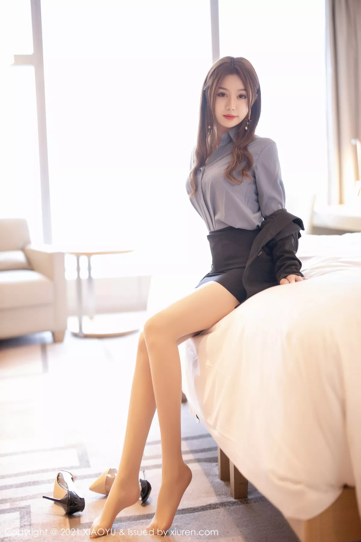 [XiaoYu画语界]第480期梦梵写真 photo 3-8