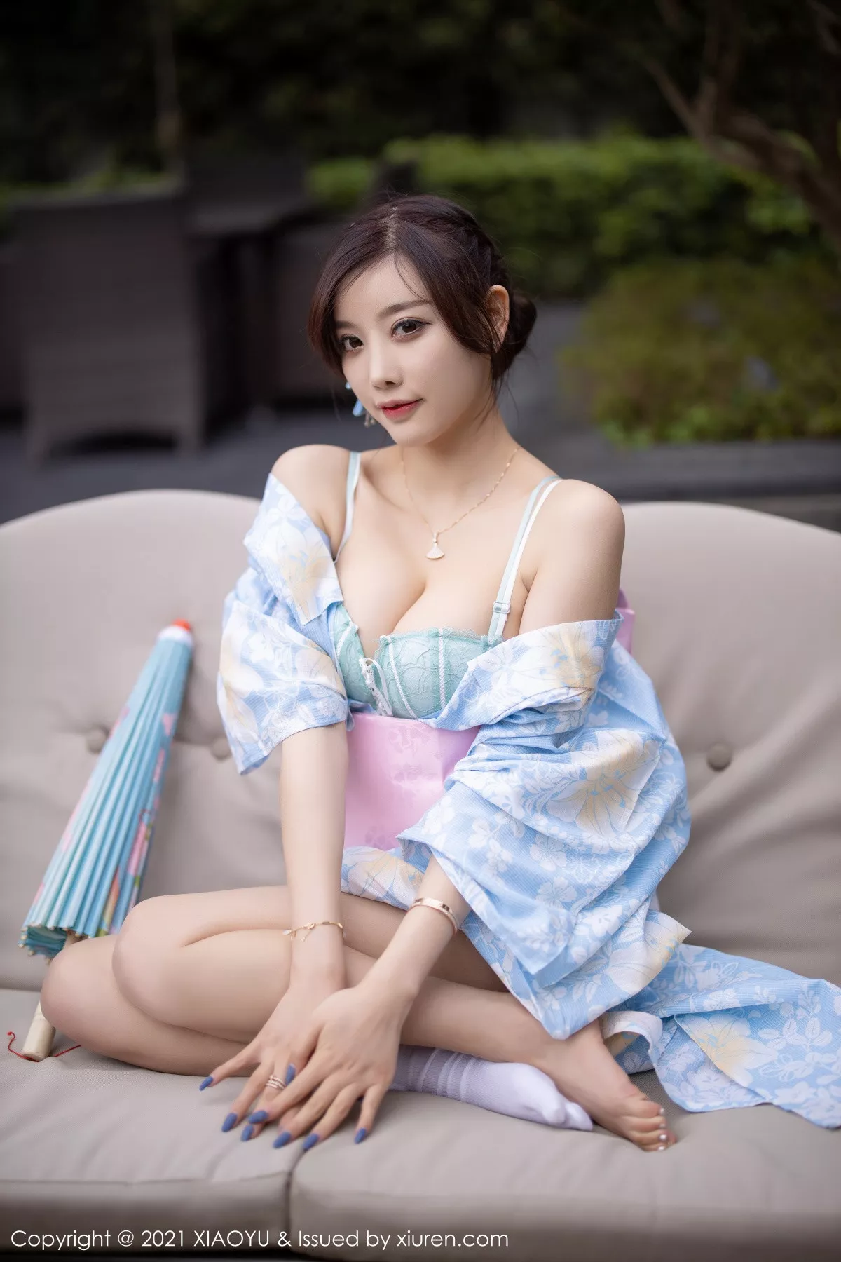 [XiaoYu画语界]第482期杨晨晨写真 photo 4-3