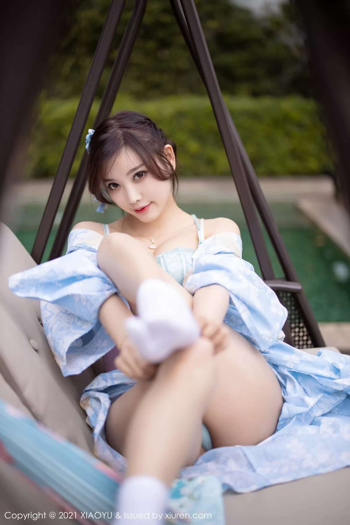 [XiaoYu画语界]第482期杨晨晨写真 photo 3-14