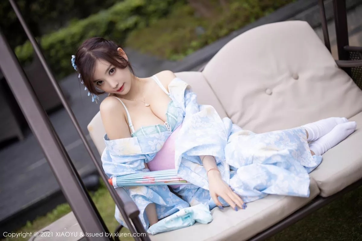 [XiaoYu画语界]第482期杨晨晨写真 photo 2-17