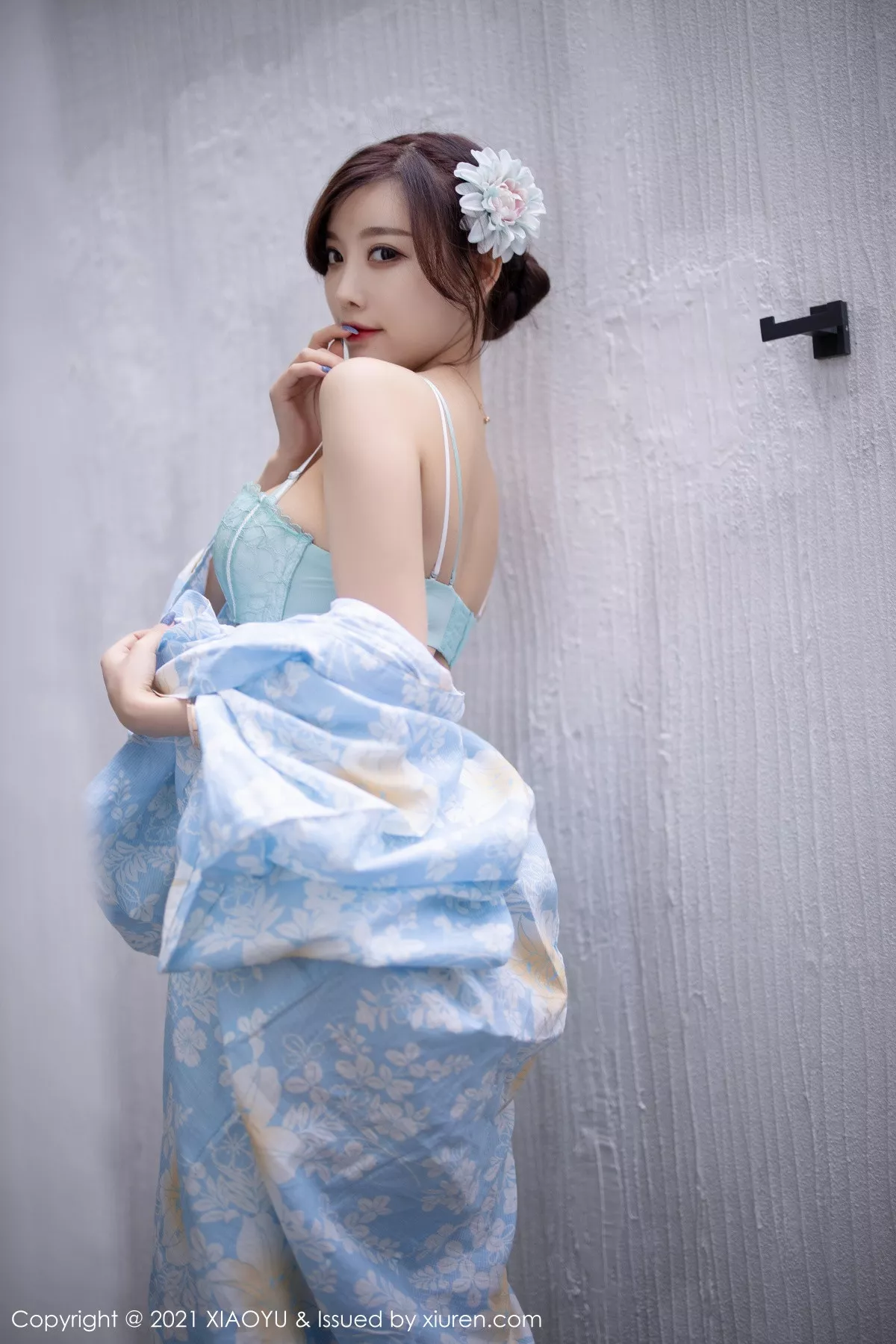 [XiaoYu画语界]第482期杨晨晨写真 photo 4-9