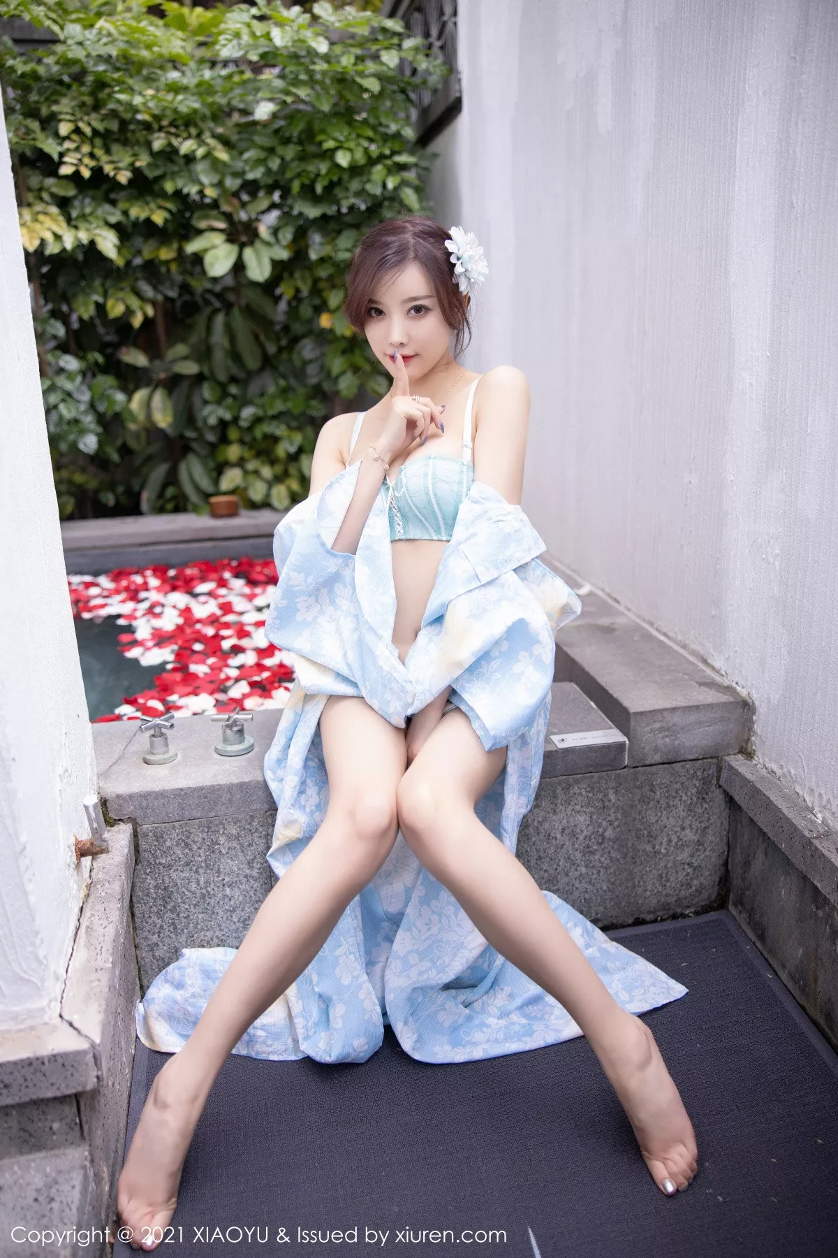 [XiaoYu画语界]第482期杨晨晨写真 photo 4-19