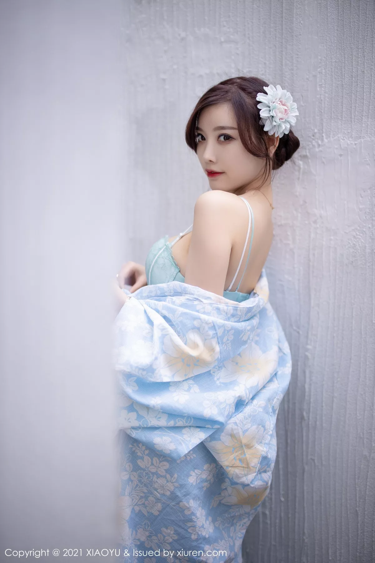 [XiaoYu画语界]第482期杨晨晨写真 photo 4-8