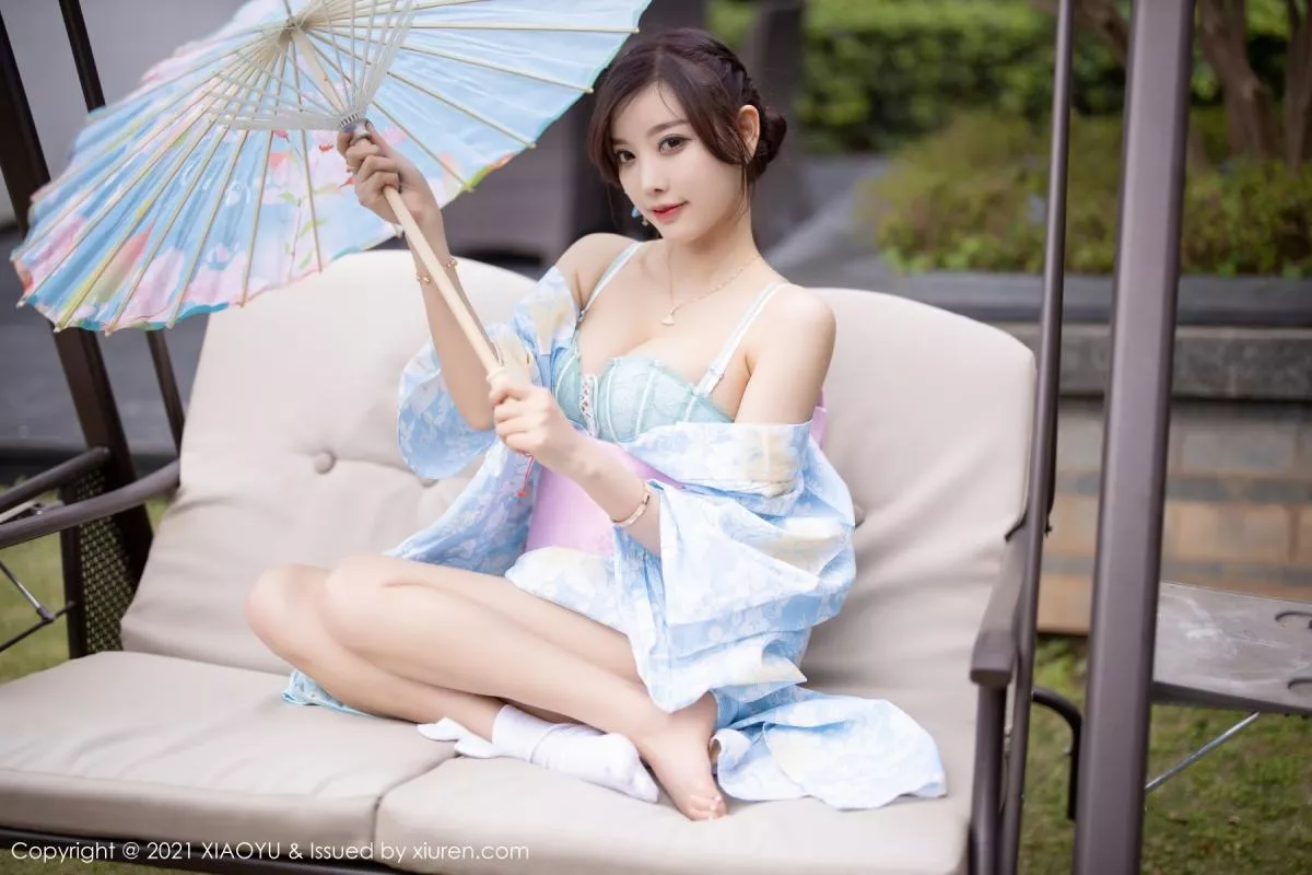 [XiaoYu画语界]第482期杨晨晨写真 photo 4-4