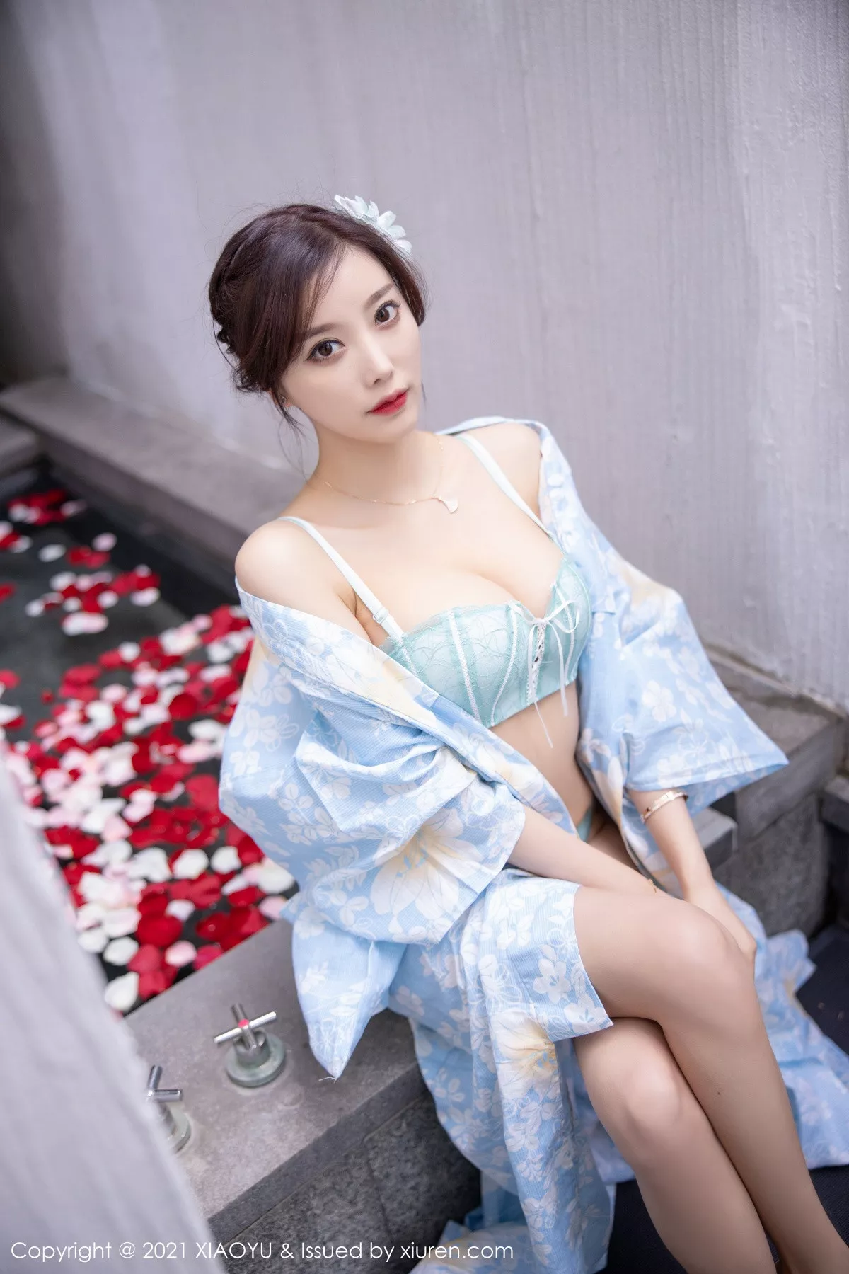 [XiaoYu画语界]第482期杨晨晨写真 photo 4-12