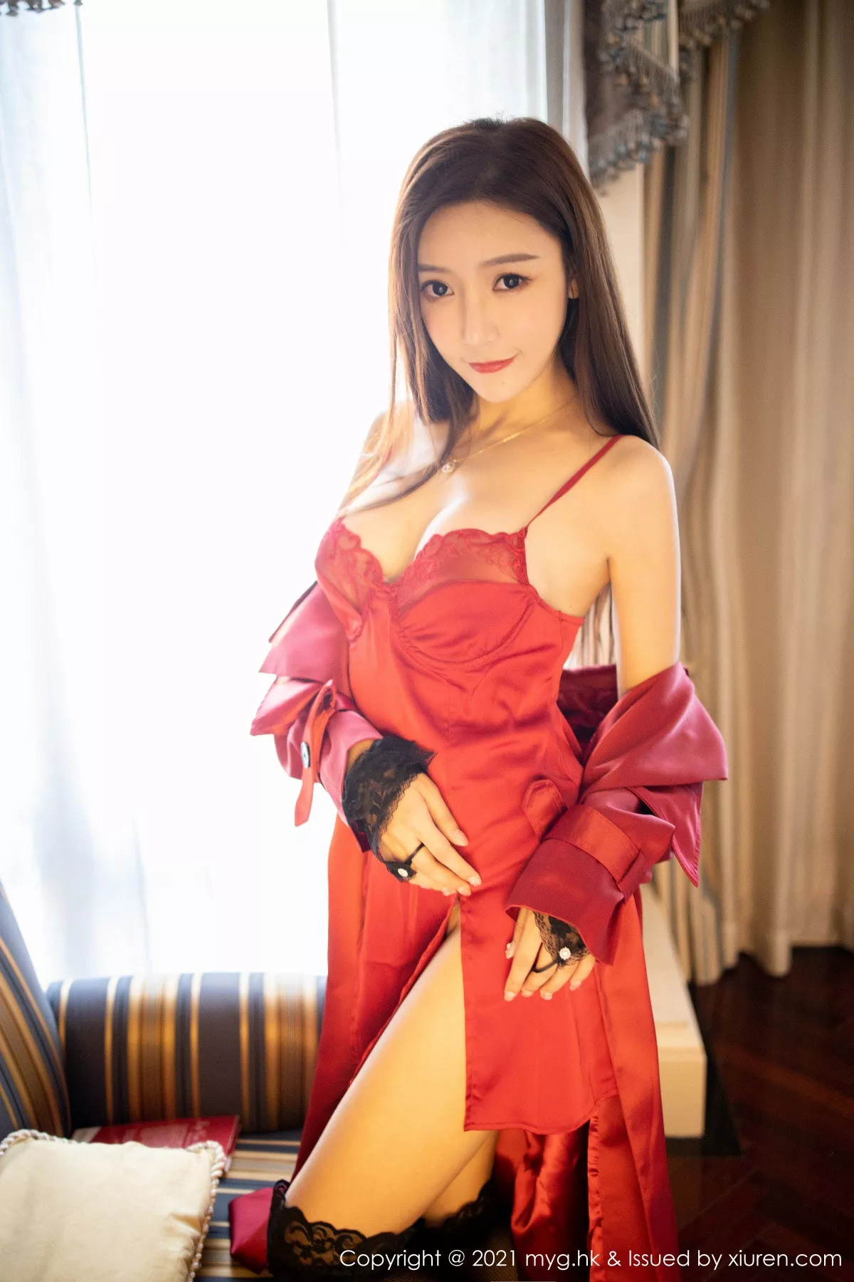 [MyGirl美媛馆]第496期王馨瑶写真 photo 3-1