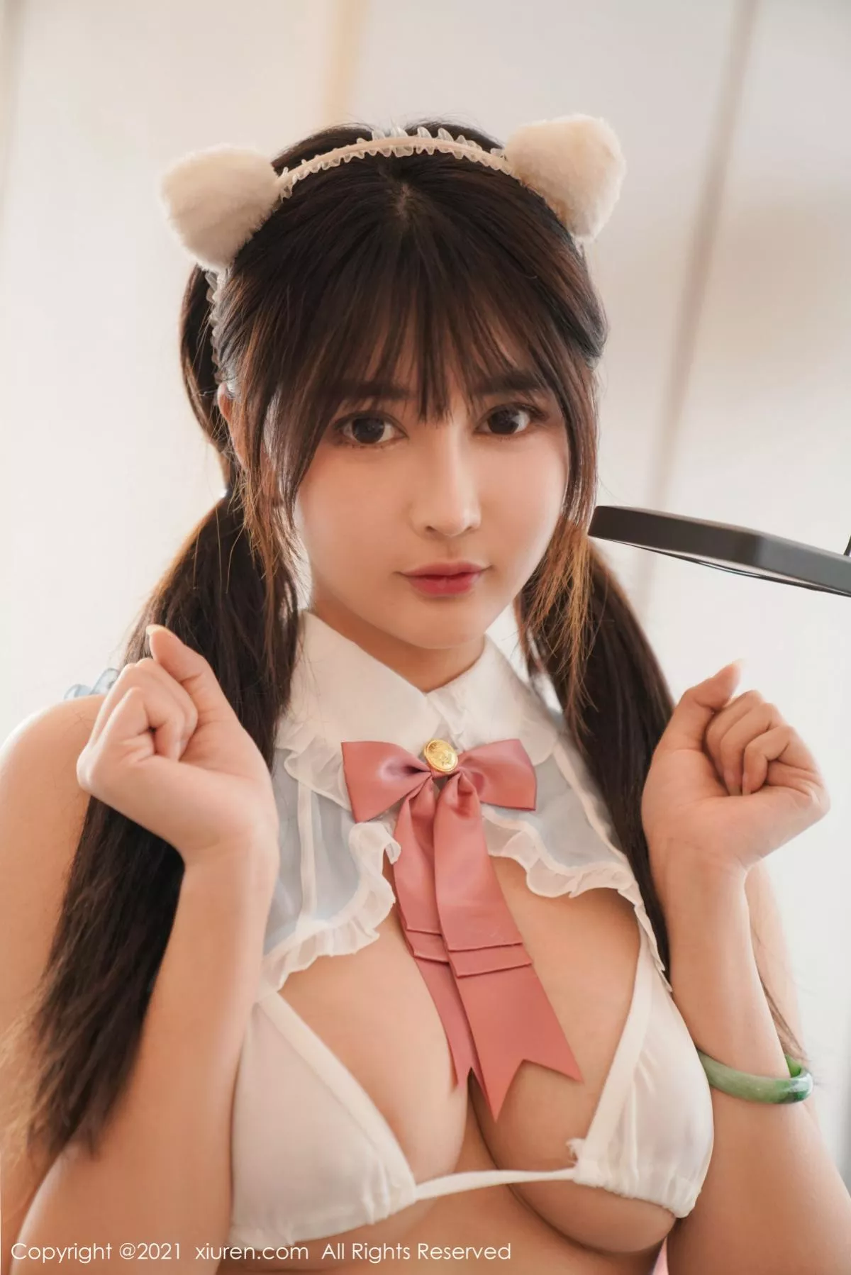 [XiuRen秀人网]第3190期萌奈子写真 photo 2-3