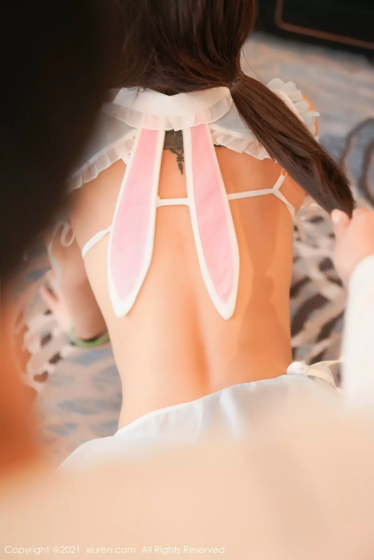 [XiuRen秀人网]第3190期萌奈子写真 photo 3-5