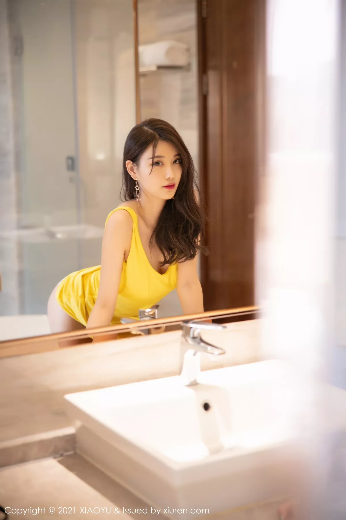 [XiaoYu画语界]第487期杨晨晨写真 photo 5-2