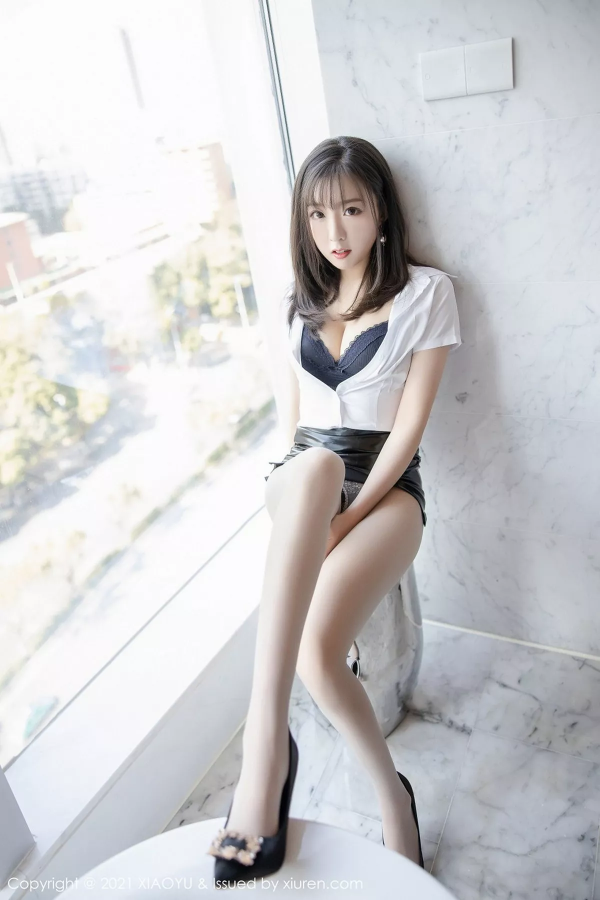 [XiaoYu画语界]第470期蜜桃酱写真 photo 3-3