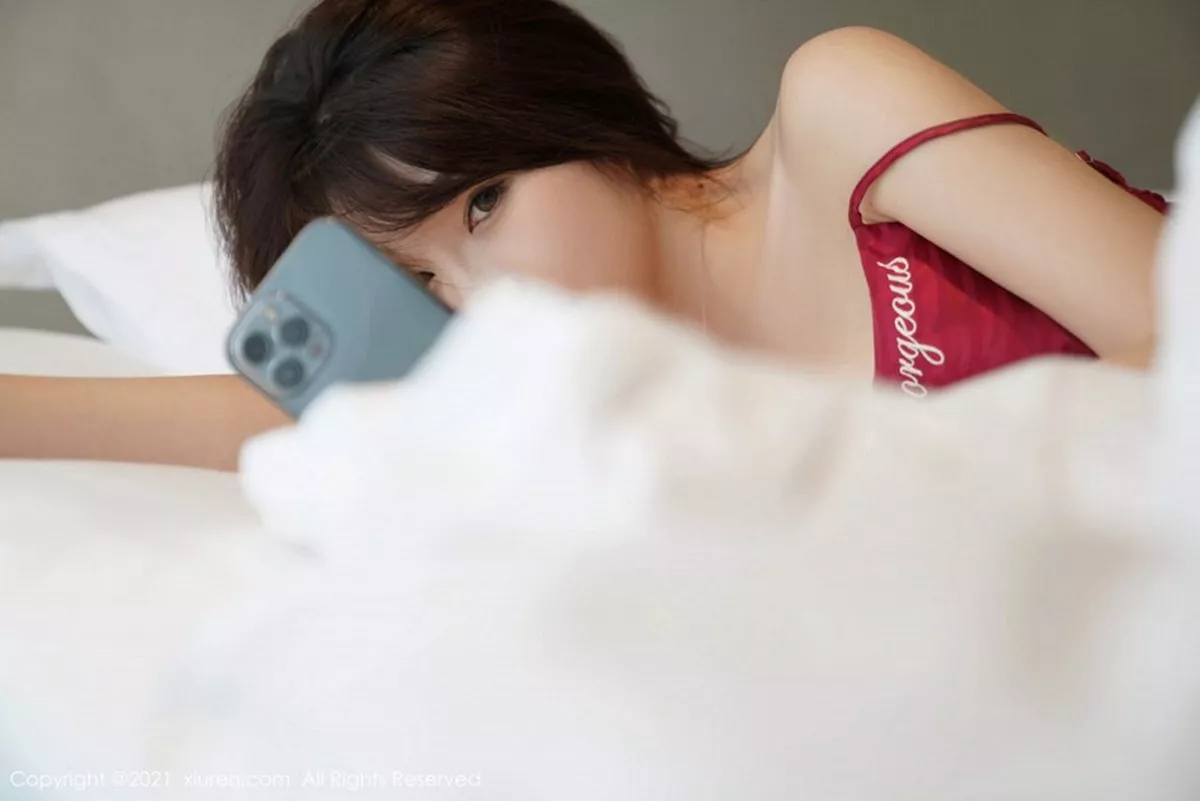 [XiuRen秀人网]第3110期芝芝Booty写真 photo 1-6