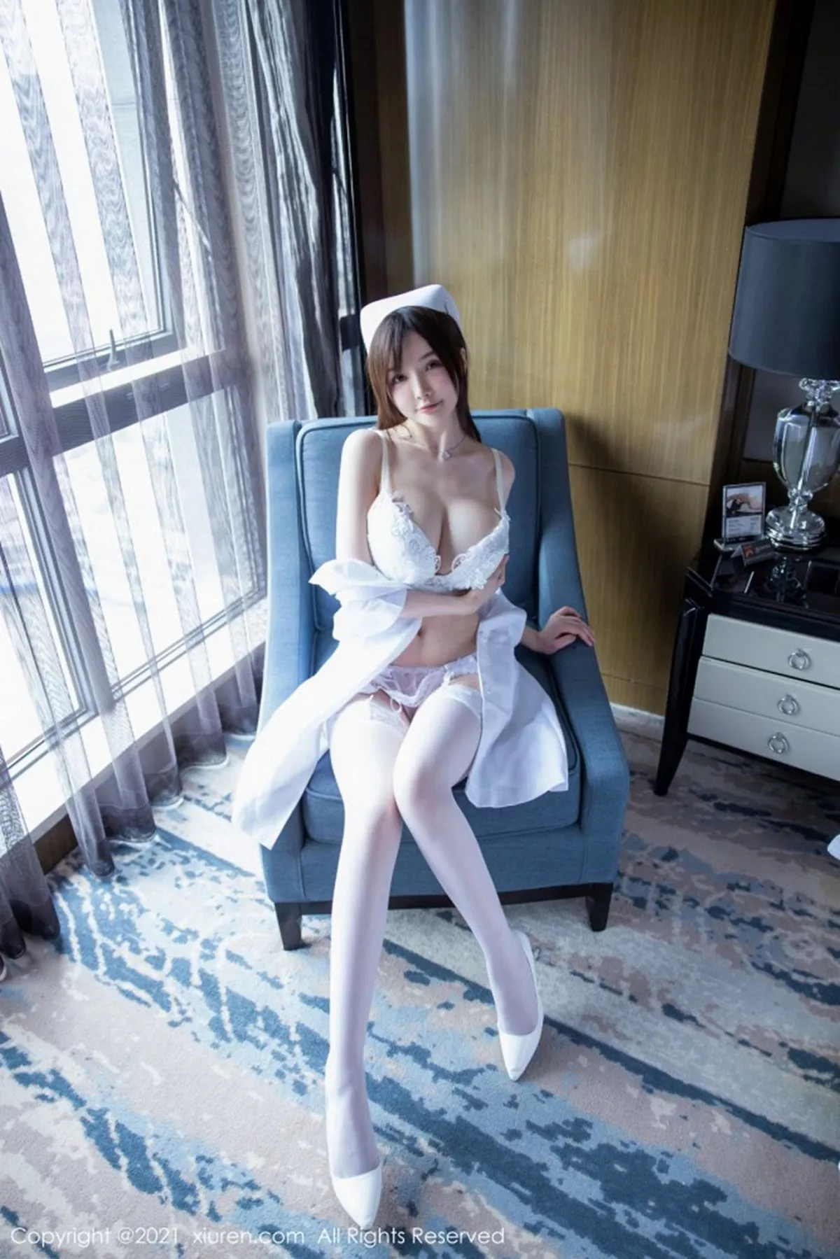 [XiuRen秀人网]第3114期糯美子写真 photo 2-14