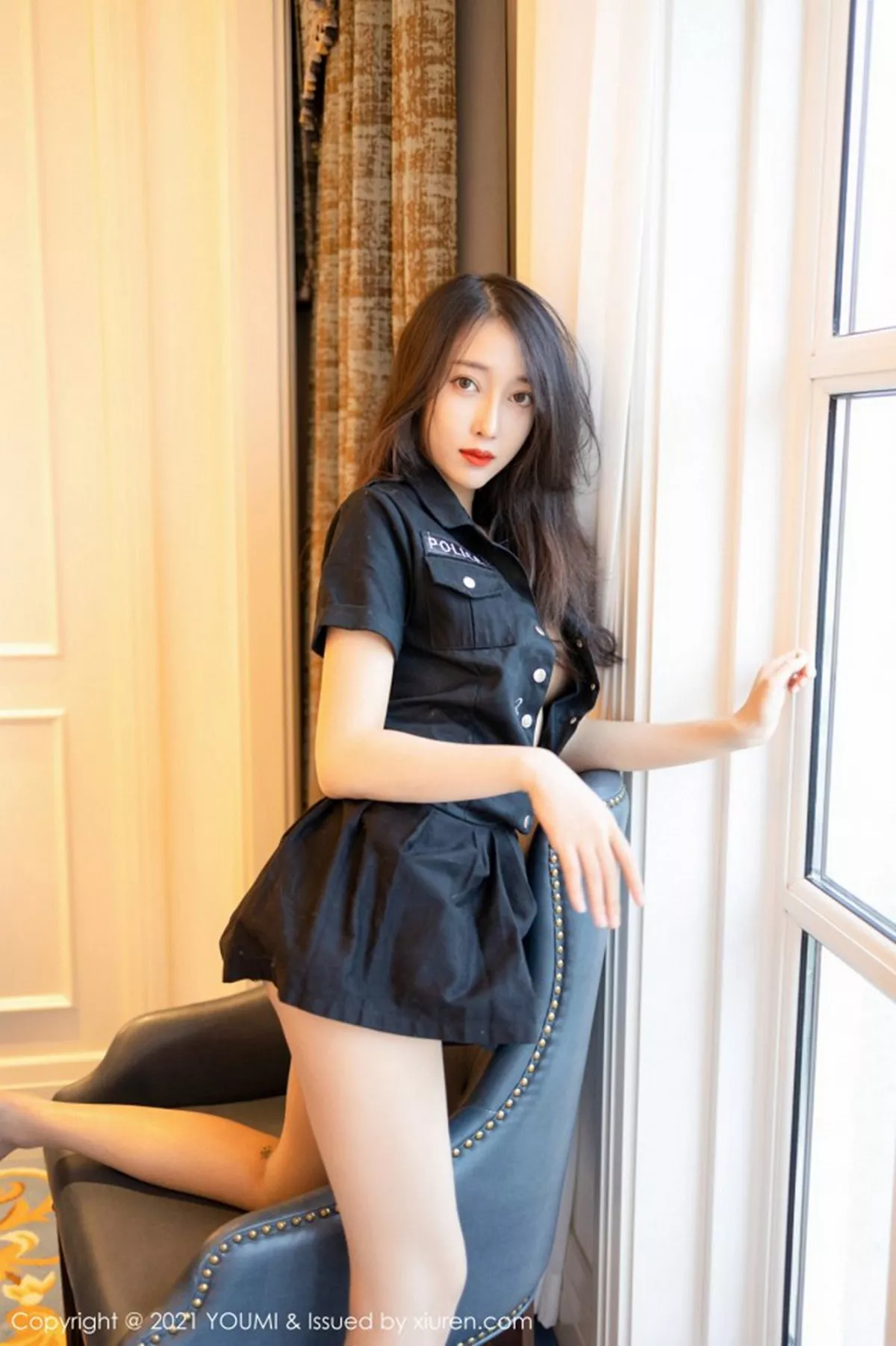 [YouMi尤蜜荟]第604期玥儿玥写真 photo 3-7