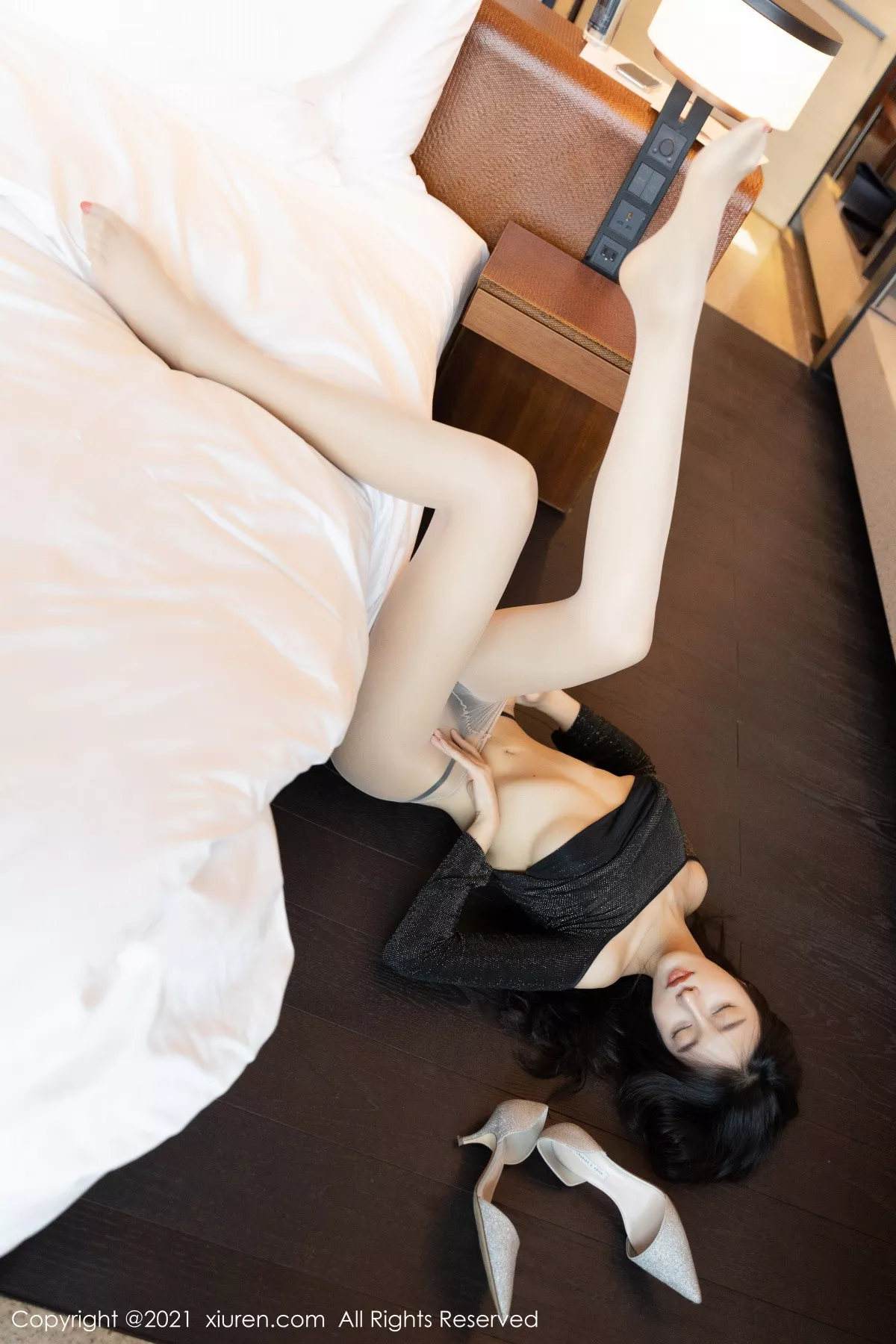 [XiuRen秀人网]第3265期玥儿玥写真 photo 1-19