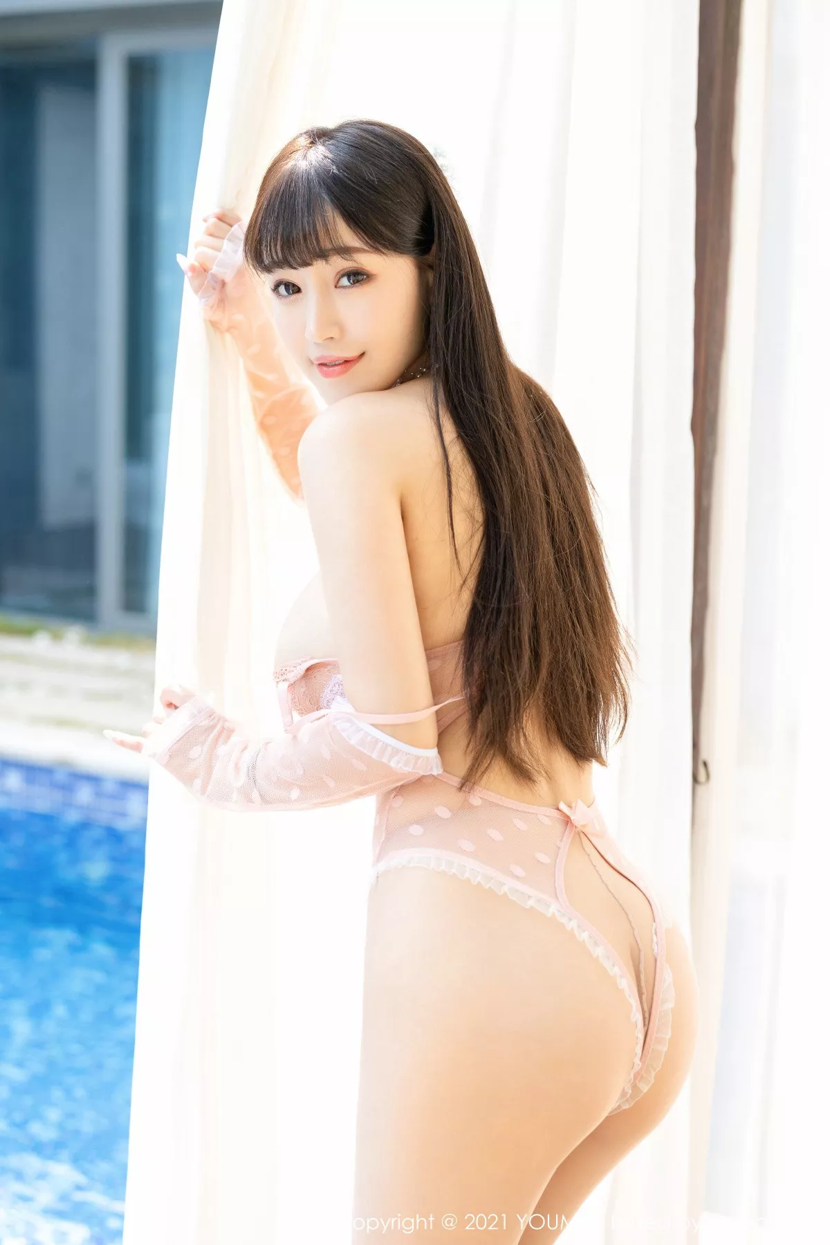 [YouMi尤蜜荟]第624期朱可儿写真 photo 1-17