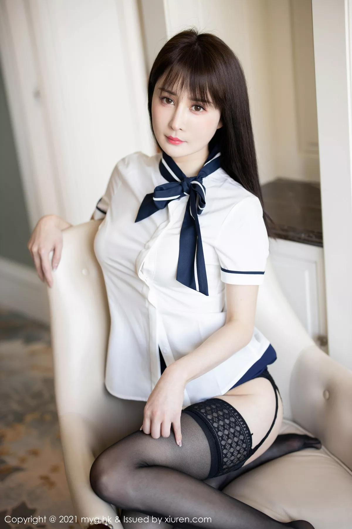 [MyGirl美媛馆]第505期蔡文钰写真 photo 1-16