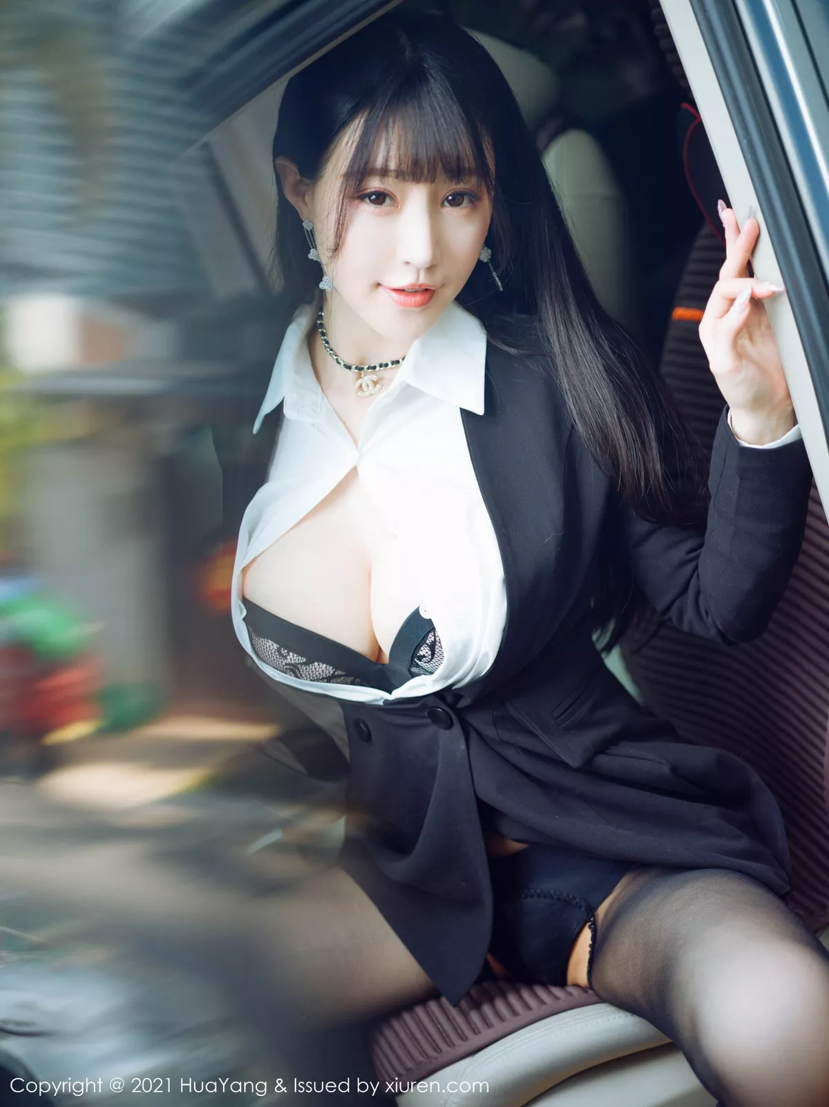 [HuaYang花漾]第383期朱可儿写真 photo 1-18