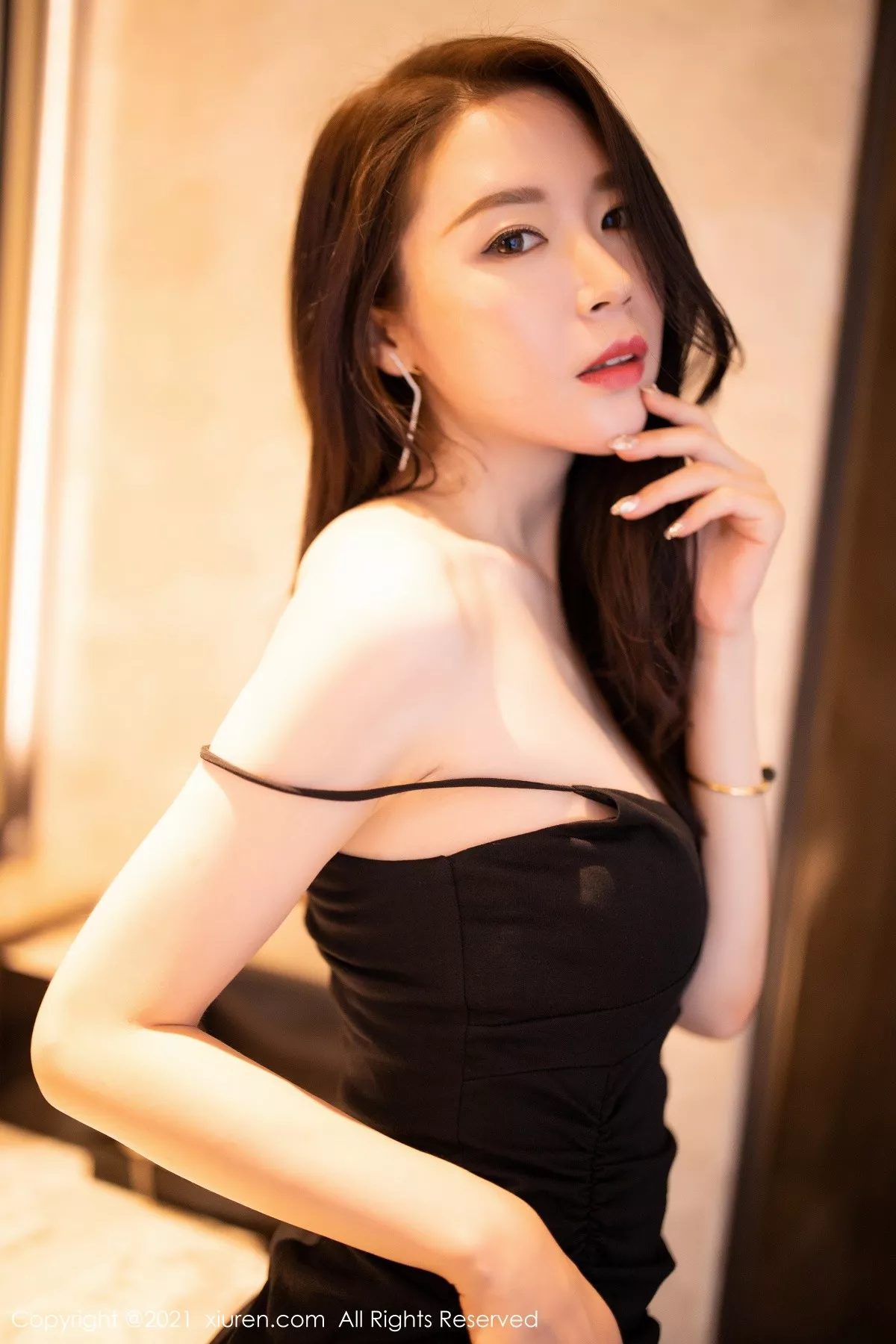 [XiuRen秀人网]第3272期梦心月写真 photo 1-19