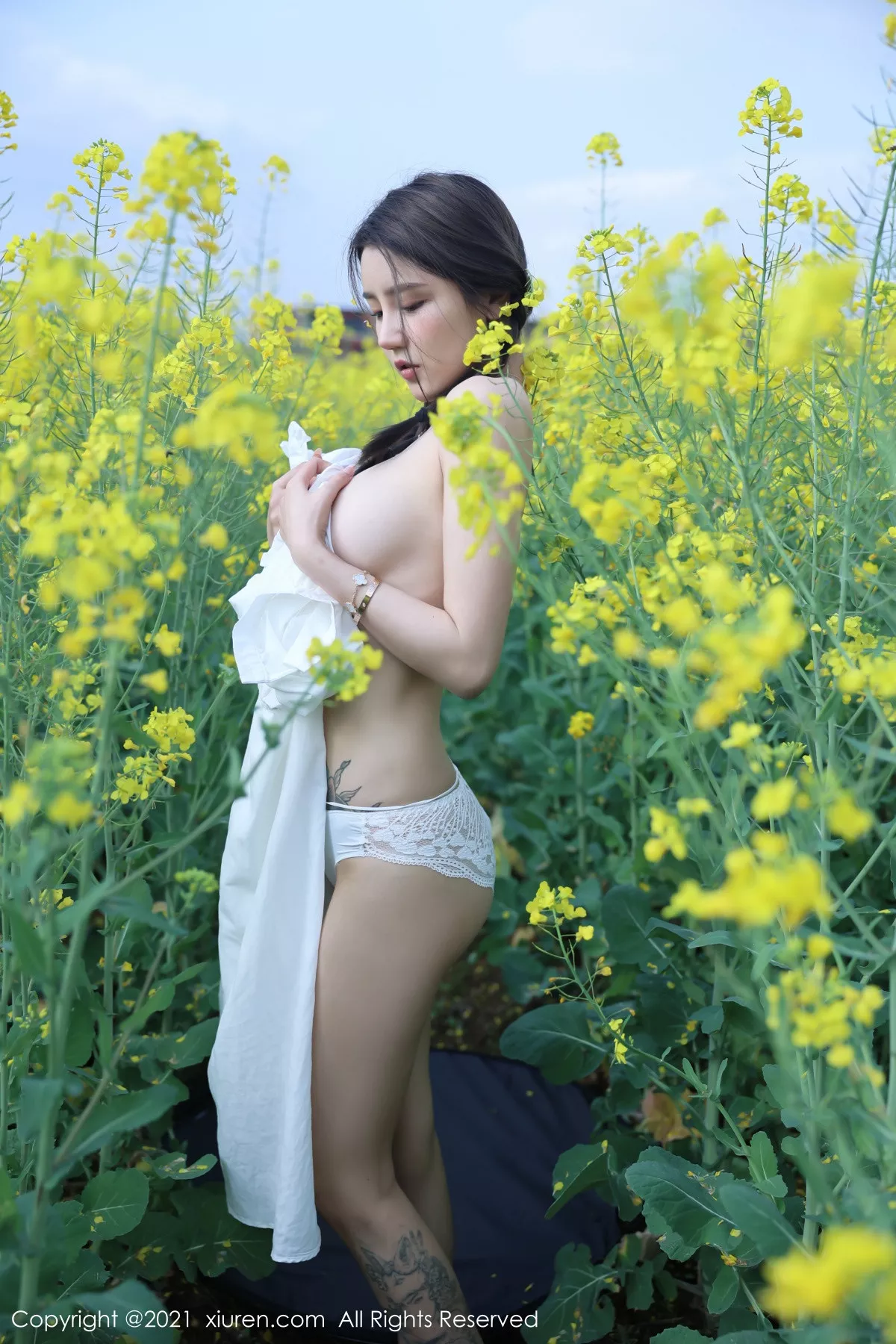 [XiuRen秀人网]第3276期夏西CiCi写真 photo 2-12